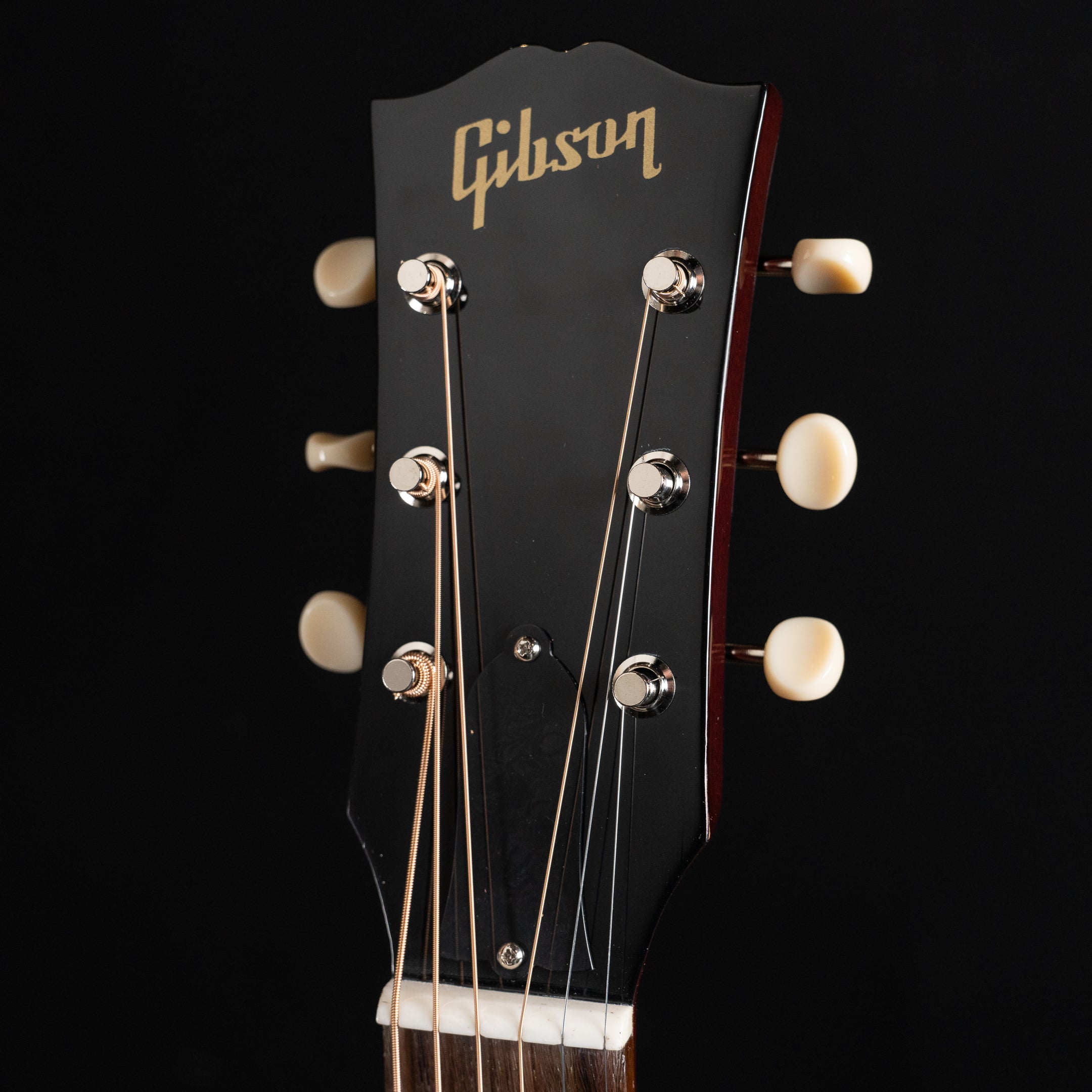 Gibson LG-2 Original 50’s Acoustic/Electric Guitar - Antique Natural - Midwood Guitar