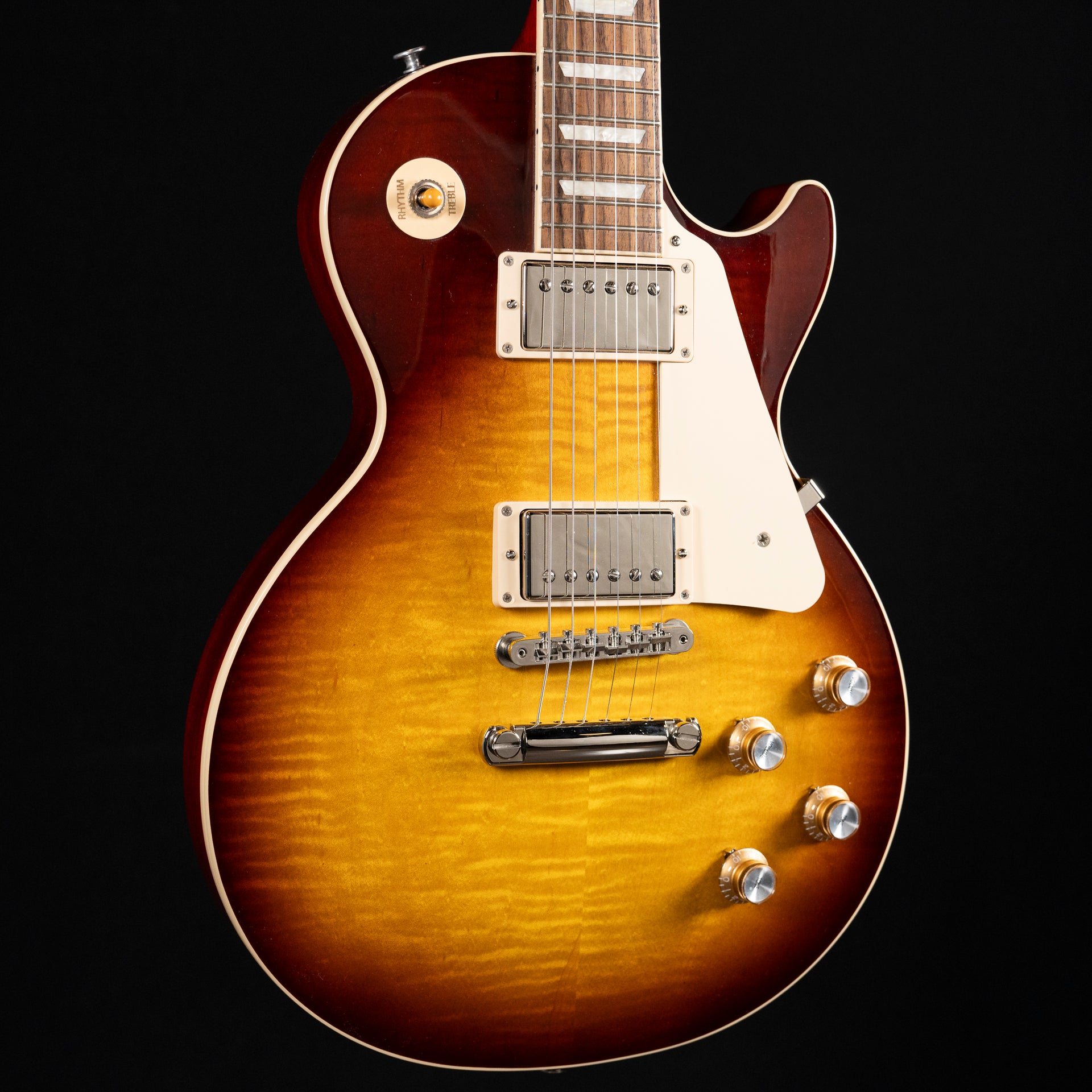 2024 Gibson USA Les Paul Standard ’60s – Iced Tea Burst