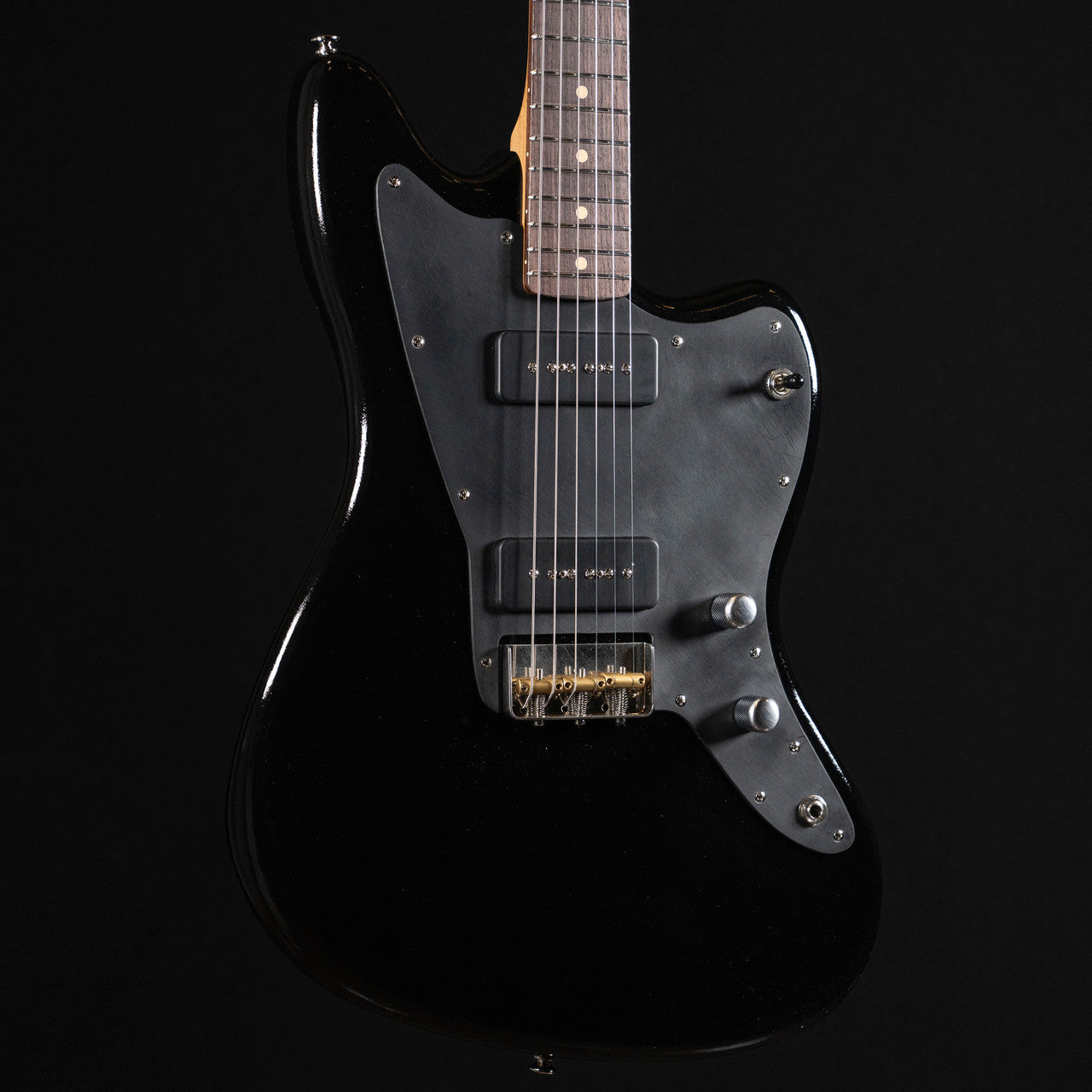 LSL Silverlake ERA Dual P90 Electric Guitar