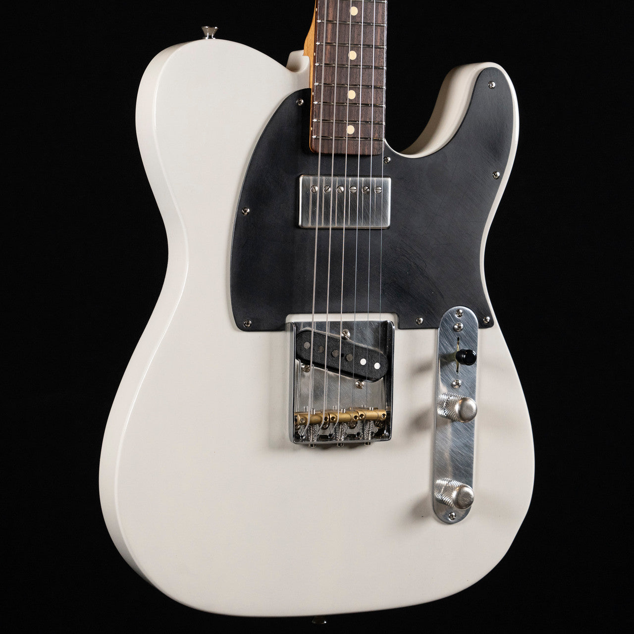 LSL T Bone ERA Series SH Electric Guitar - Vintage Cream