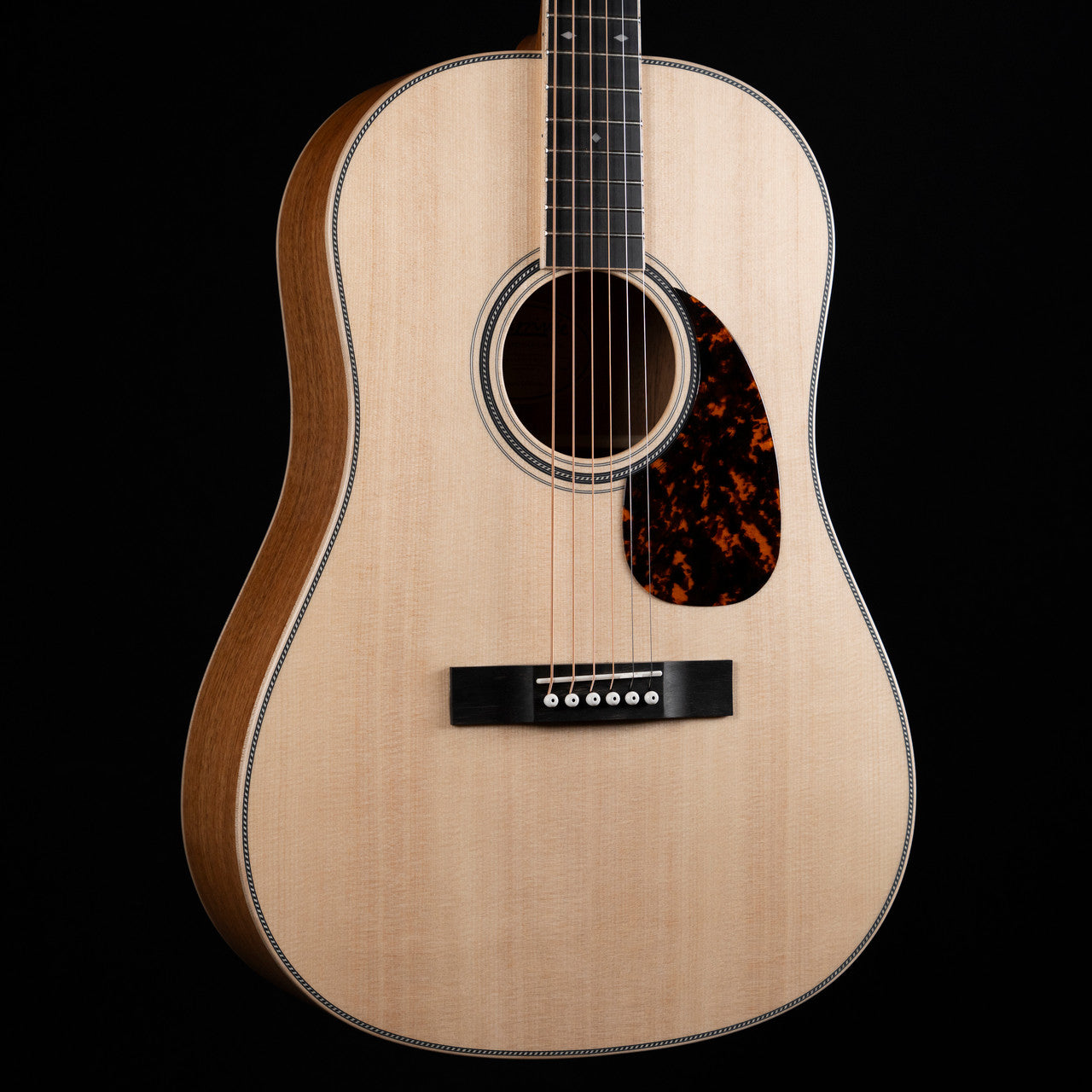 Larrivee SD-40 Mahogany Legacy Series Acoustic Guitar