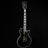 Epiphone Inspired By Gibson Custom Les Paul Custom - Ebony #5875 Epiphone
