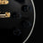 Epiphone Inspired By Gibson Custom Les Paul Custom - Ebony #5875 Epiphone