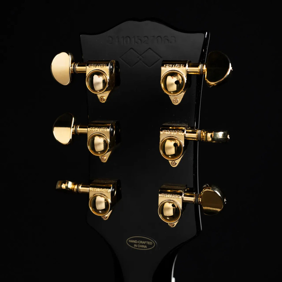 Epiphone Inspired By Gibson Custom Les Paul Custom - Ebony #5875 Epiphone