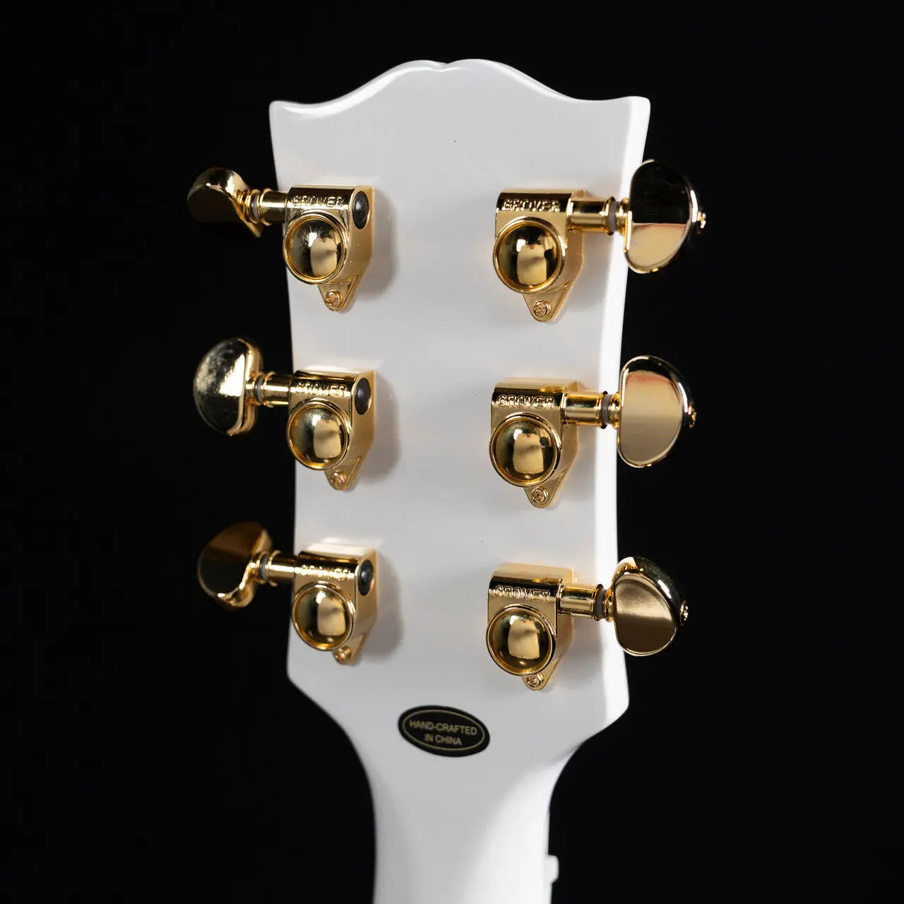 Epiphone Les Paul Custom - Alpine White Guitar
