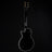 Epiphone Inspired By Gibson Custom Les Paul Custom - Ebony #5875 Epiphone