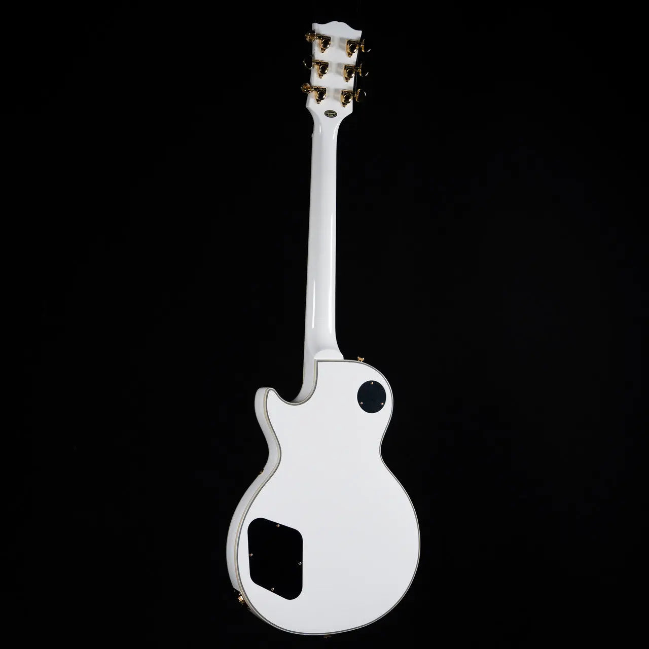 Epiphone Les Paul Custom - Alpine White Guitar