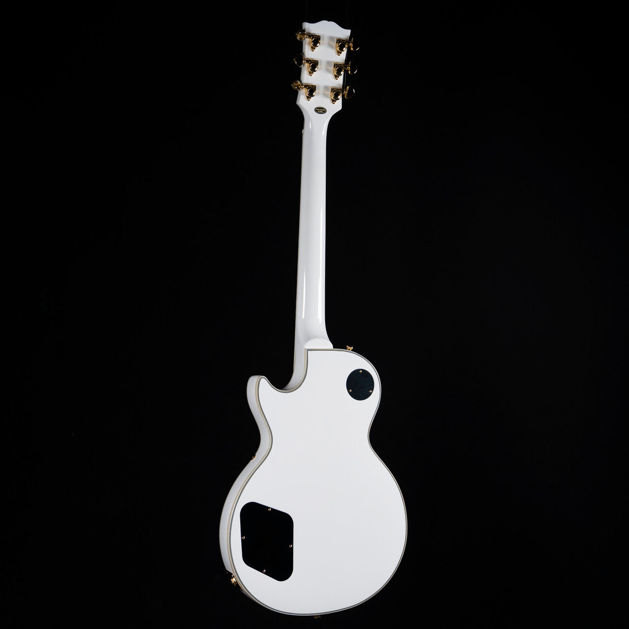 Epiphone Inspired by gibson les paul custom alpine white (6144)