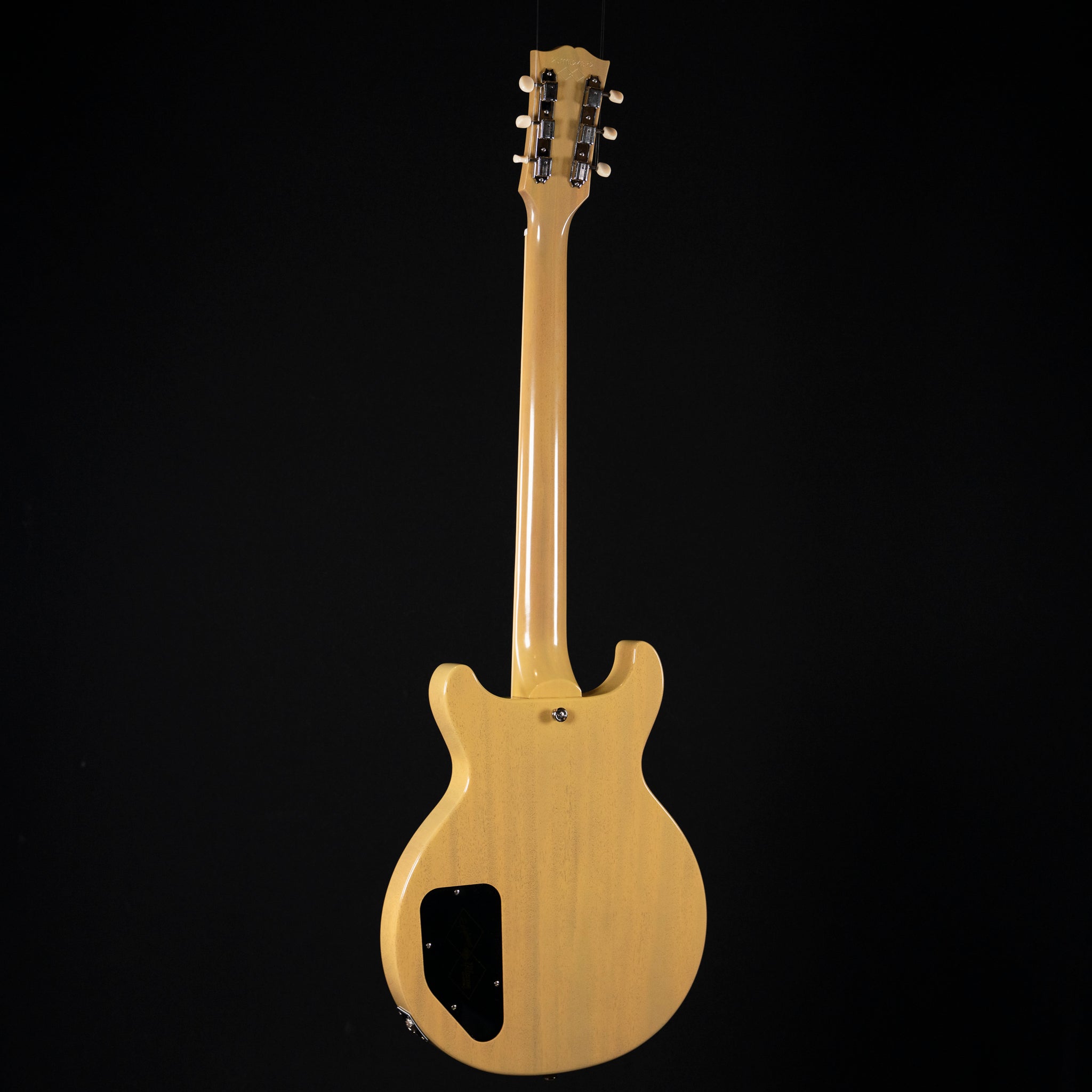 Epiphone Inspired by Gibson Custom 1960 Les Paul Special Double Cut Reissue - TV Yellow - Midwood Guitar