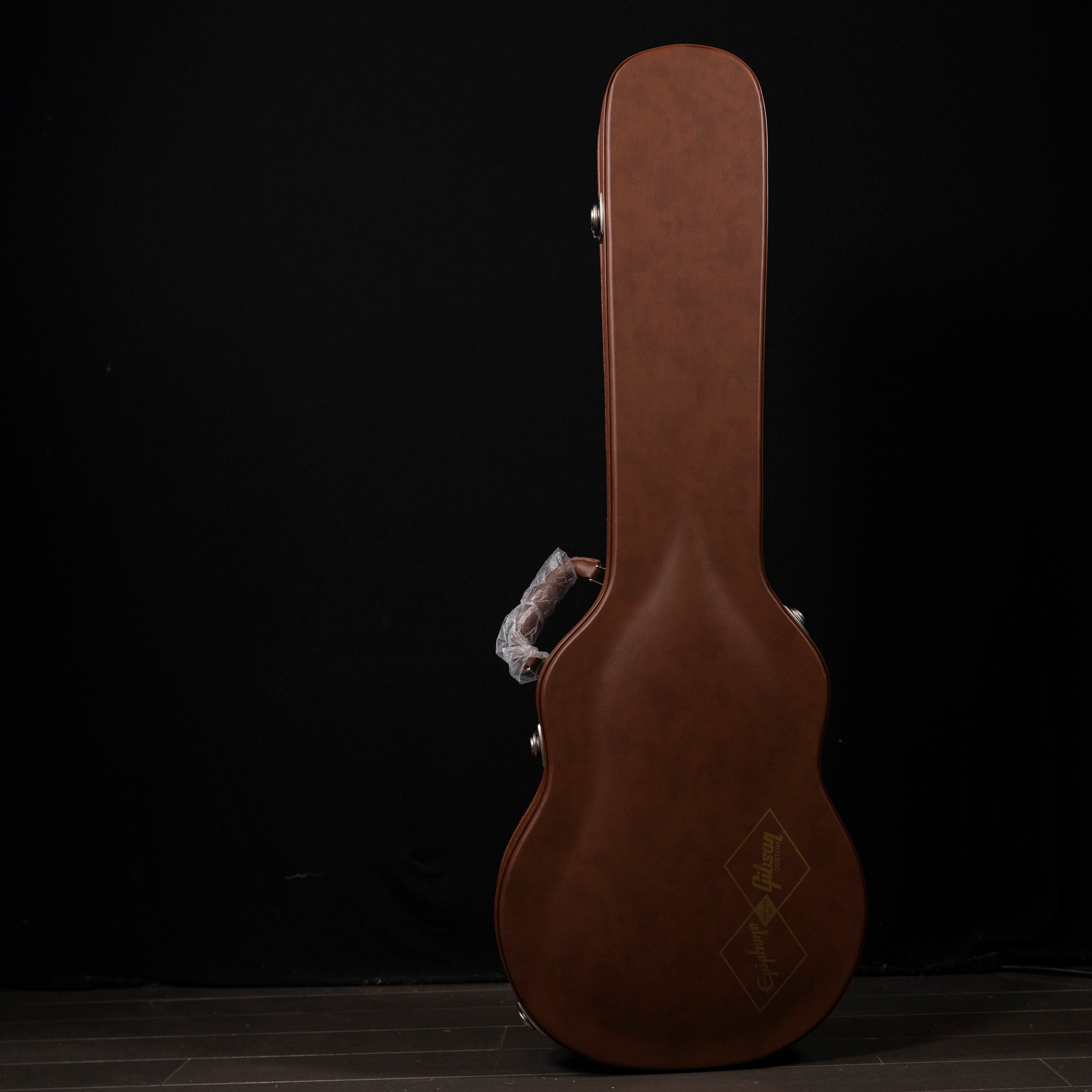 Epiphone Inspired by Gibson Custom 1960 Les Paul Special Double Cut Reissue - TV Yellow - Midwood Guitar