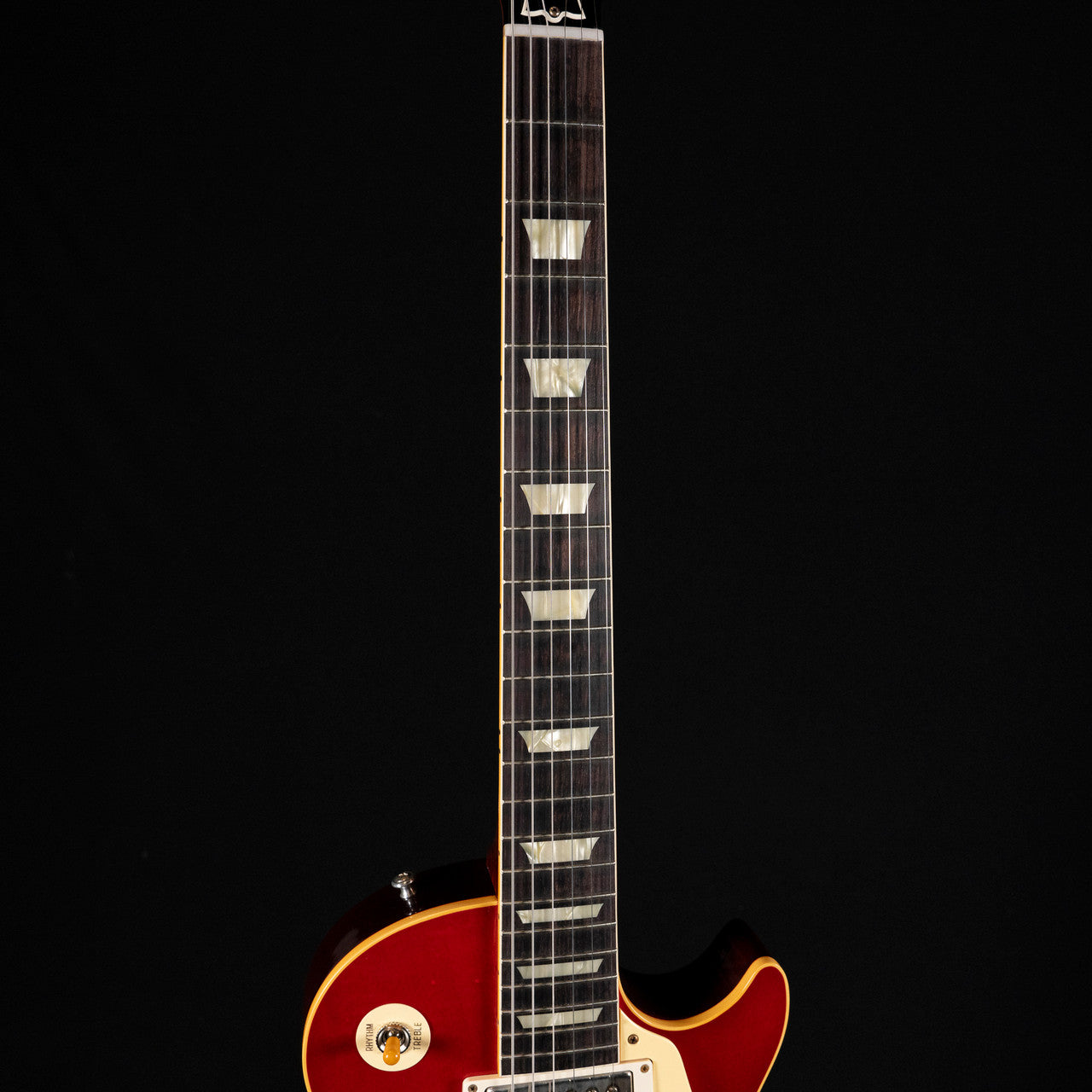Gibson Custom 1958 Les Paul Standard Reissue VOS - Washed Cherry