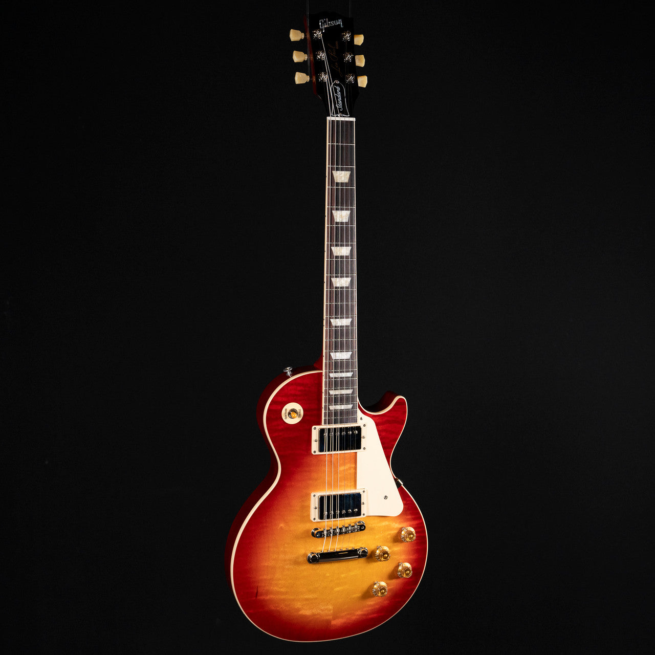 Gibson Les Paul Standard 50s Figured Top - Heritage Cherry Sunburst