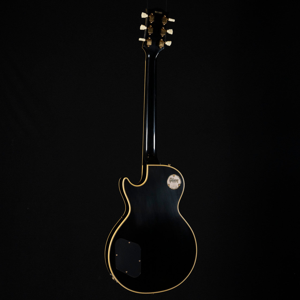 Gibson Custom 1957 Les Paul Custom Reissue VOS - Ebony