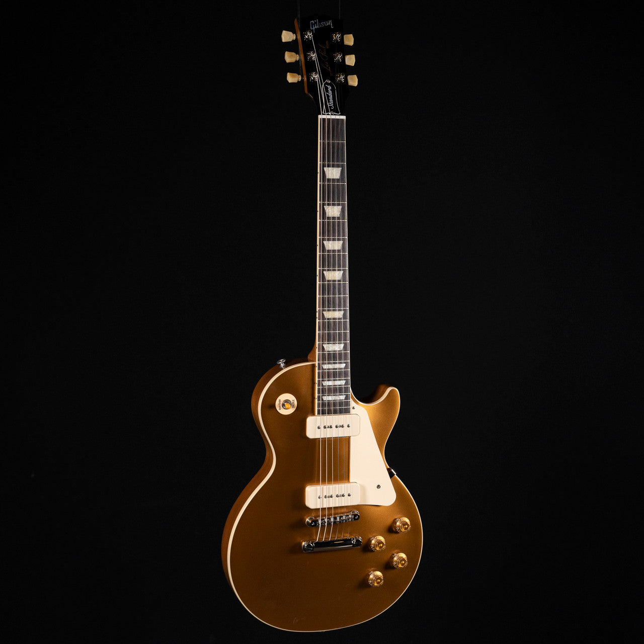 Gibson Les Paul Standard 50s P90 - Goldtop