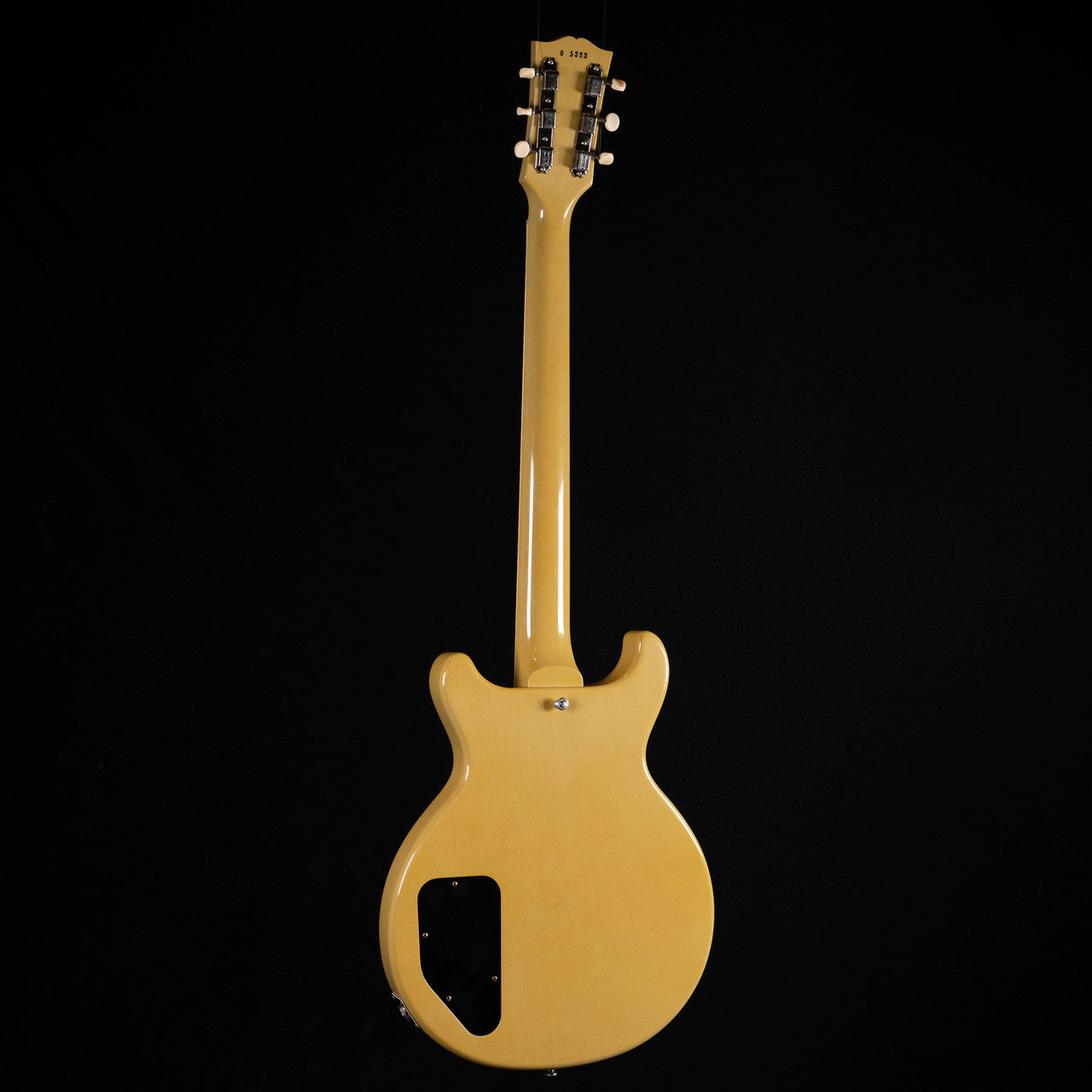 Gibson Custom Shop 1960 Les Paul Special Double Cut Reissue - TV Yellow