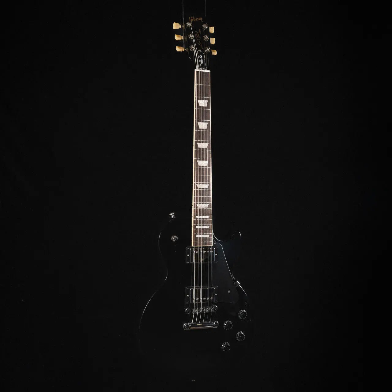 Gibson Les Paul Studio Electric Guitar - Ebony New