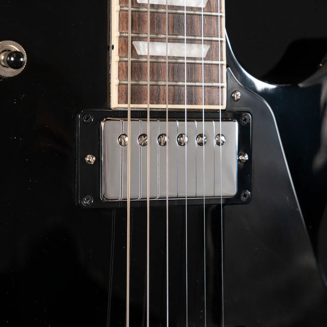 ギター Gibson Les Paul Studio EB Gibson Les Paul Studio Electric Guitar - Ebony | Guitar Center