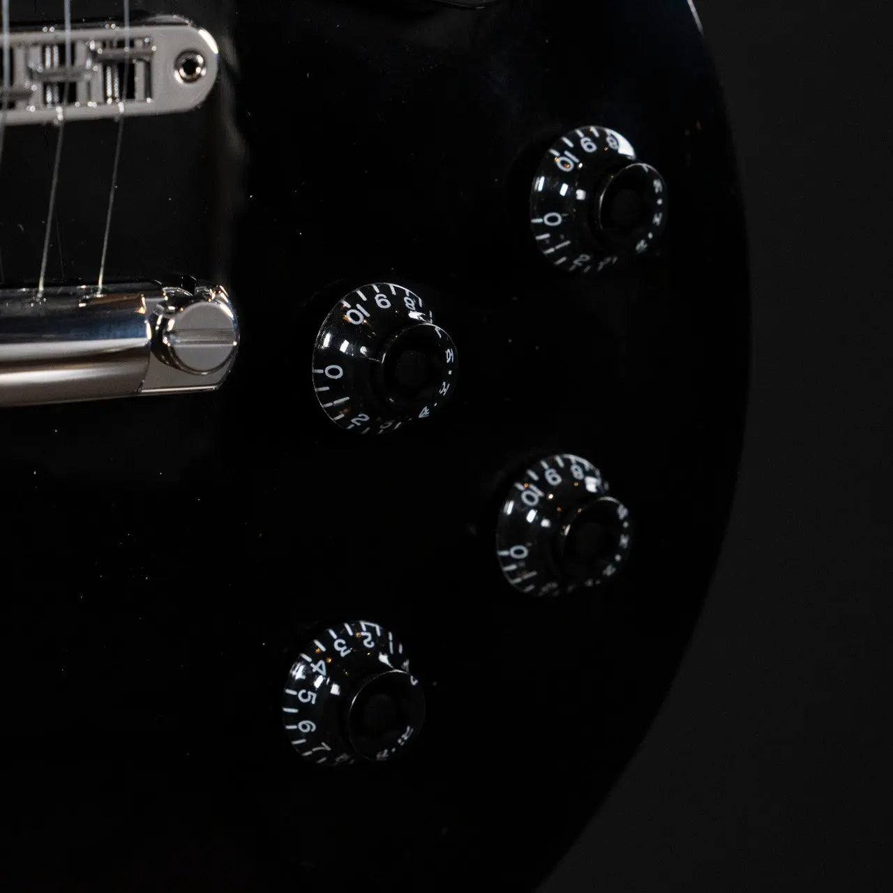 Gibson Les Paul Studio Electric Guitar - Ebony New