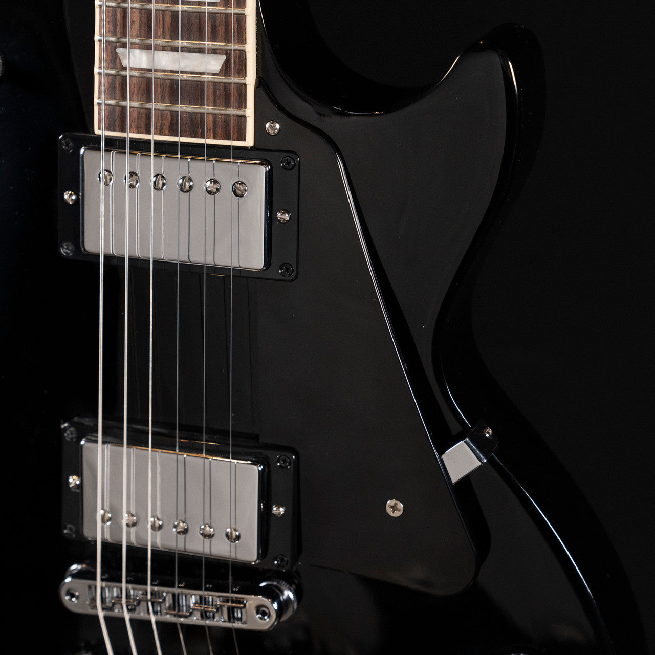 Gibson Les Paul Studio Electric Guitar - Ebony New Gibson Les Paul Studio Electric Guitar - Ebony New