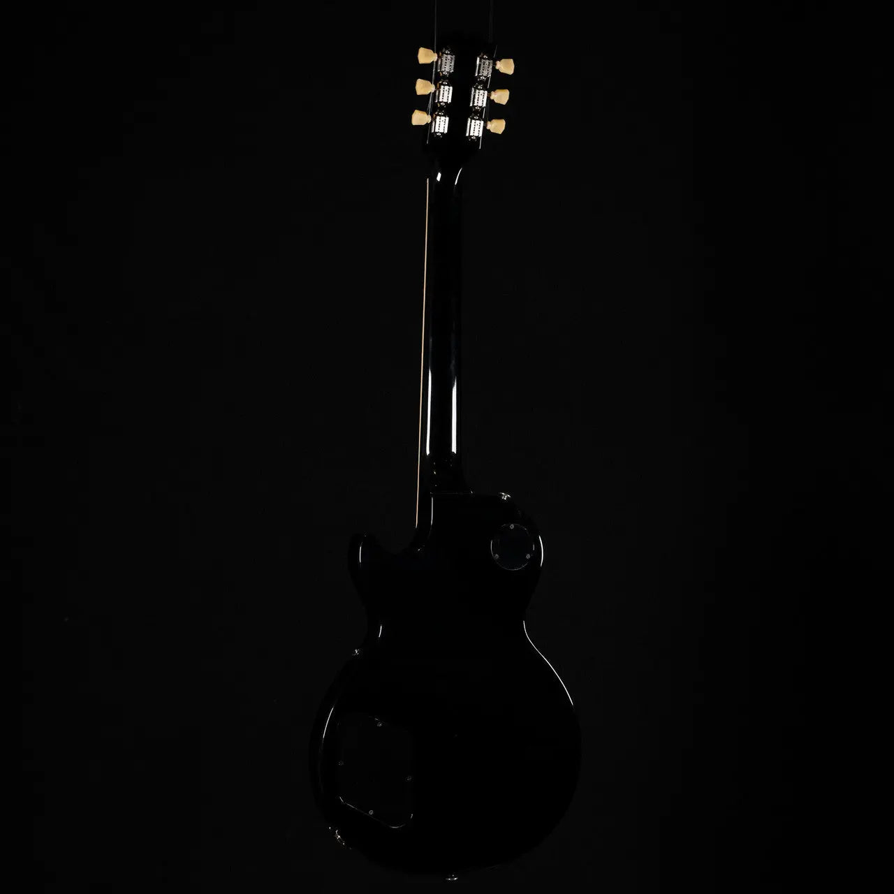 ギター Gibson Les Paul Studio EB Gibson Les Paul Studio Electric Guitar - Ebony New