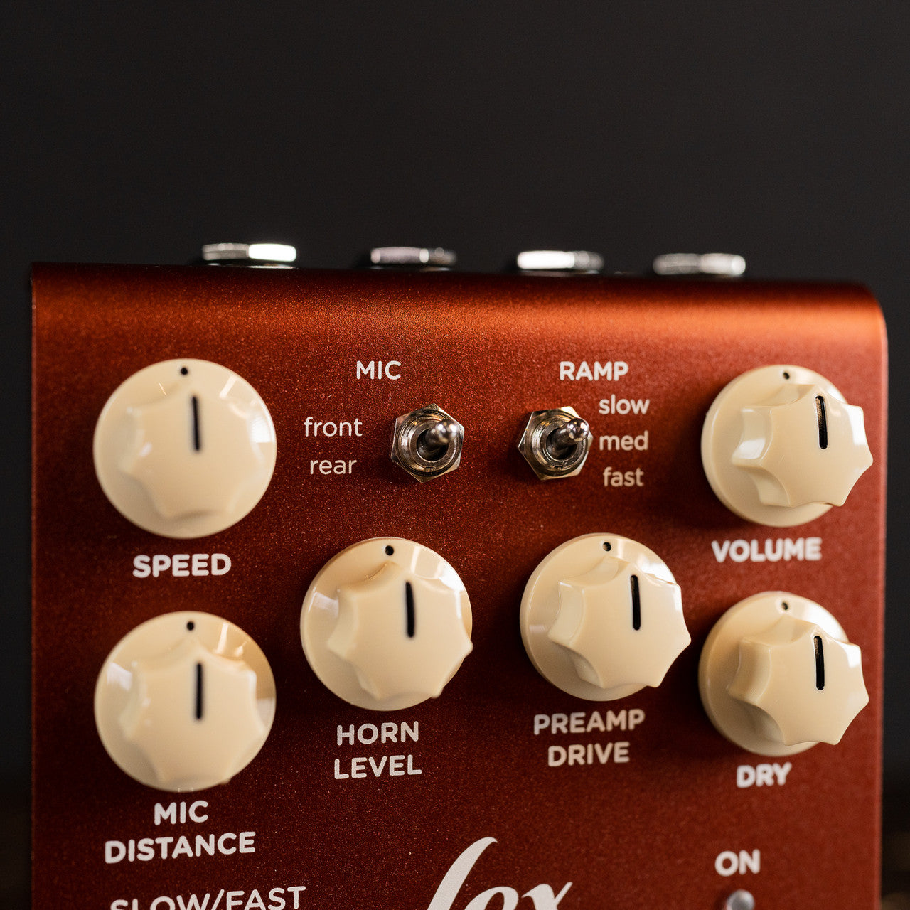 Strymon Lex Rotary Pedal - Rich Rotary Tones
