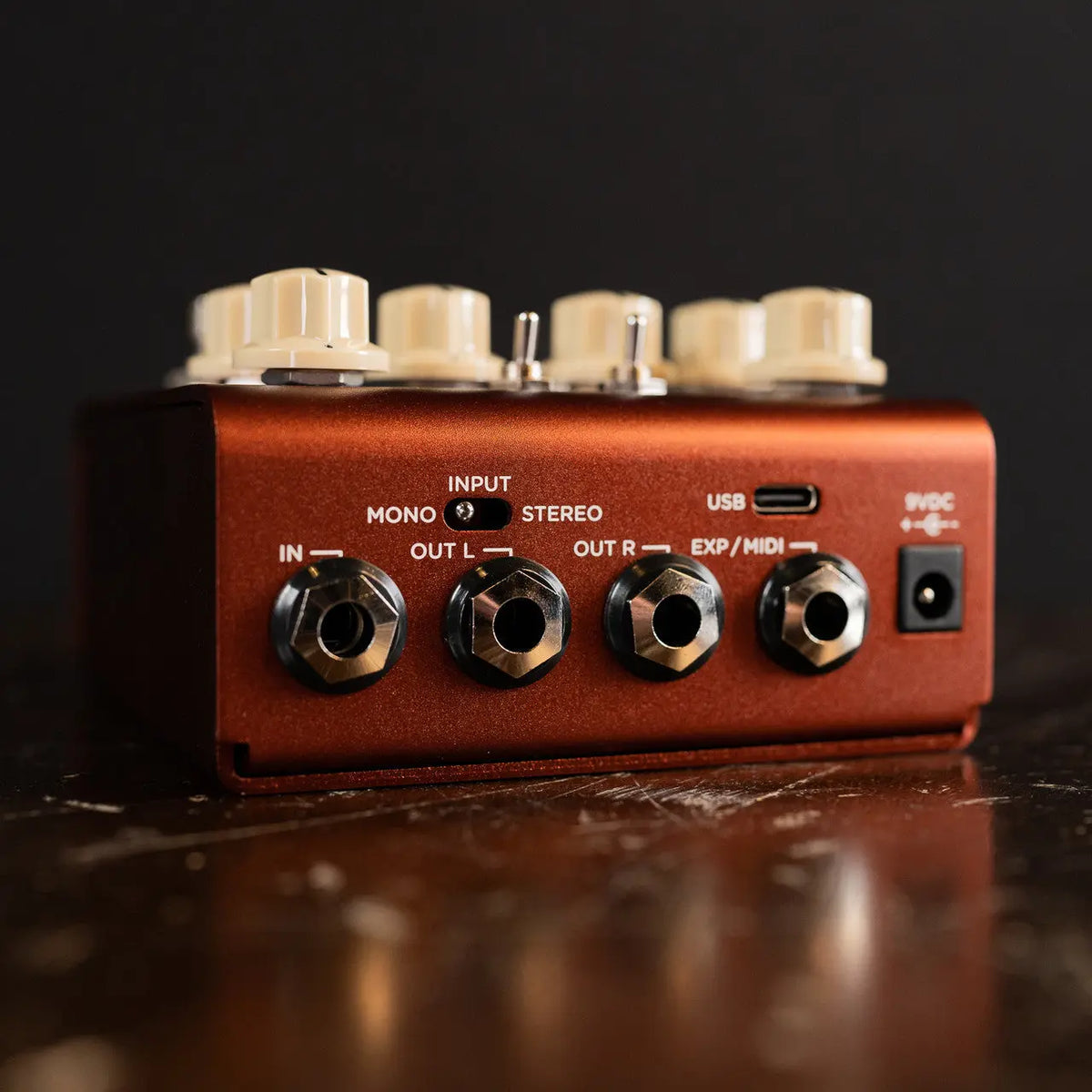 Strymon Lex Rotary Pedal V2 Strymon