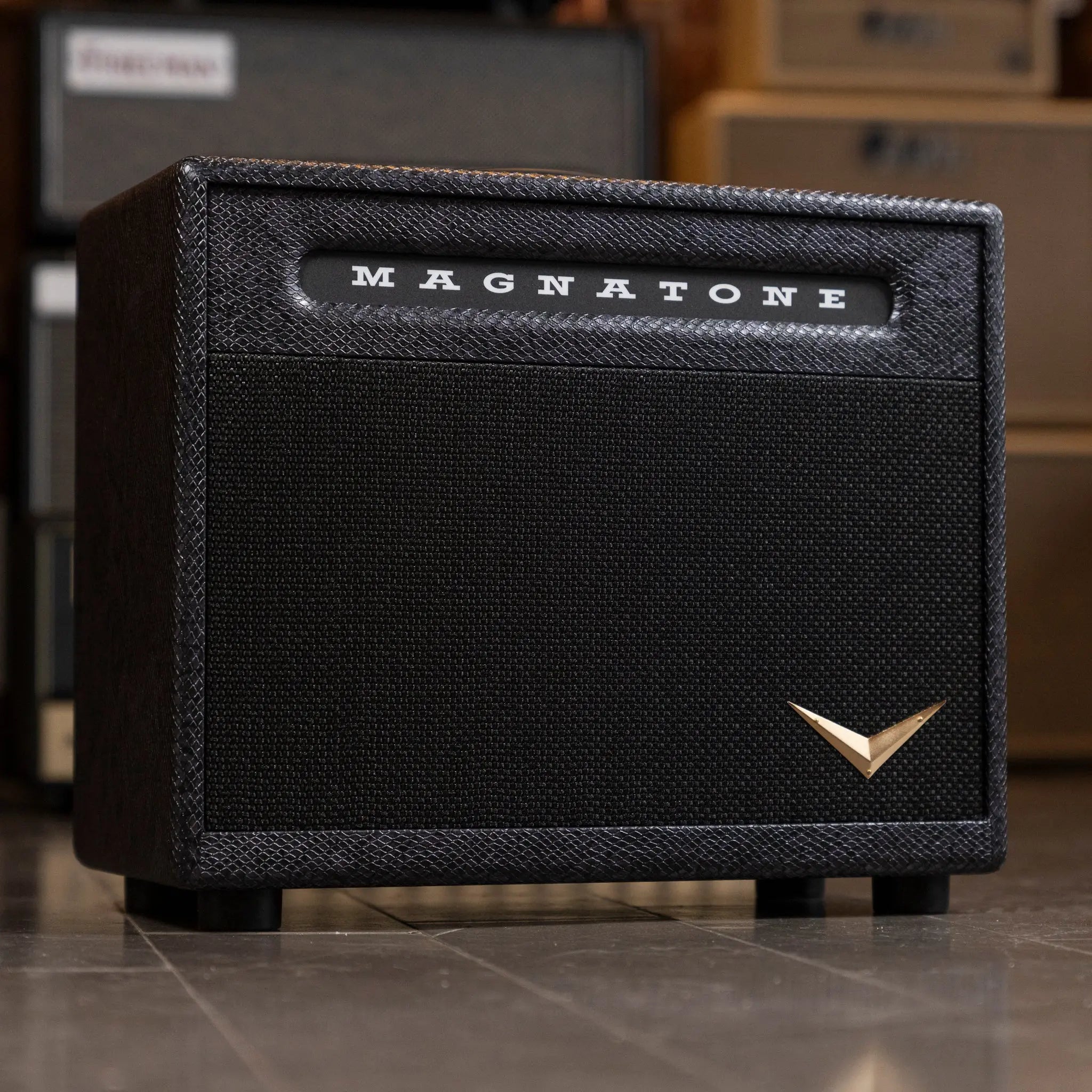 Magnatone Slash Lil' Viper 8 Watt Combo Amp Magnatone Amps