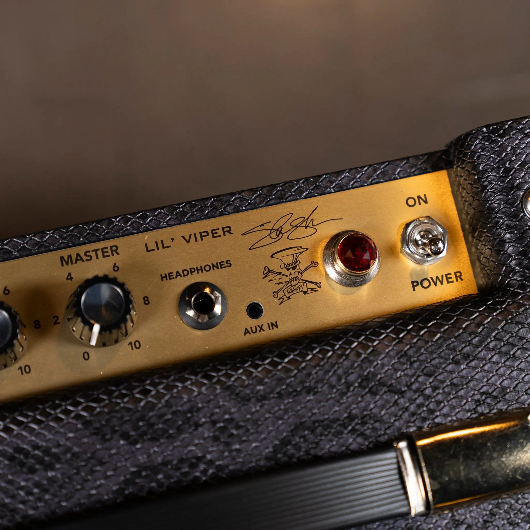 Magnatone Slash Lil' Viper 8 Watt Combo Amp Magnatone Amps