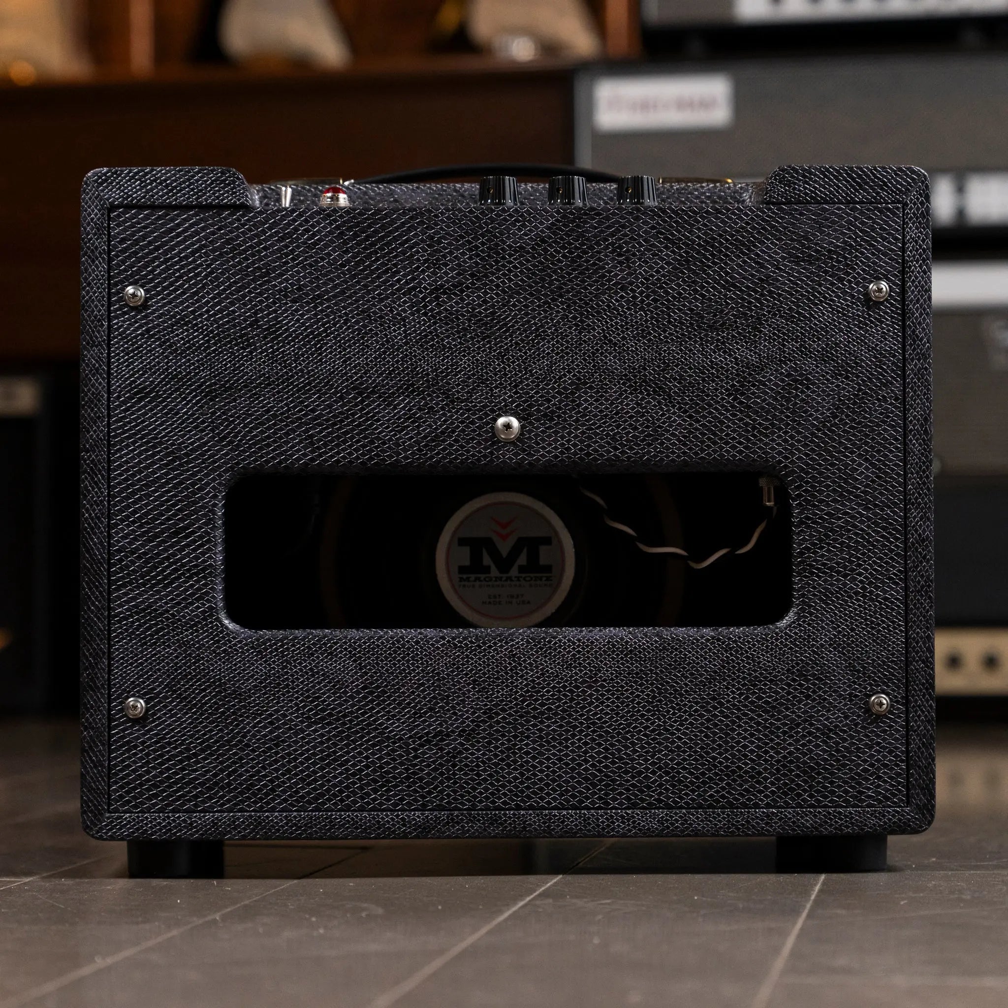 Magnatone Slash Lil' Viper 8 Watt Combo Amp Magnatone Amps