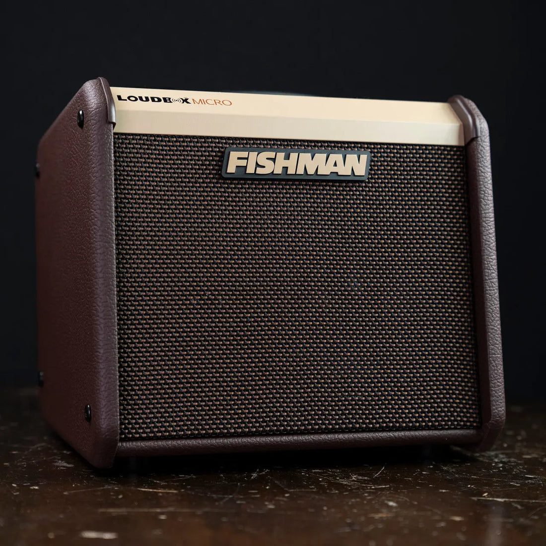 Fishman Loudbox Micro Acoustic Guitar Amp