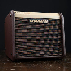 Fishman Loudbox Micro Acoustic Guitar Amp