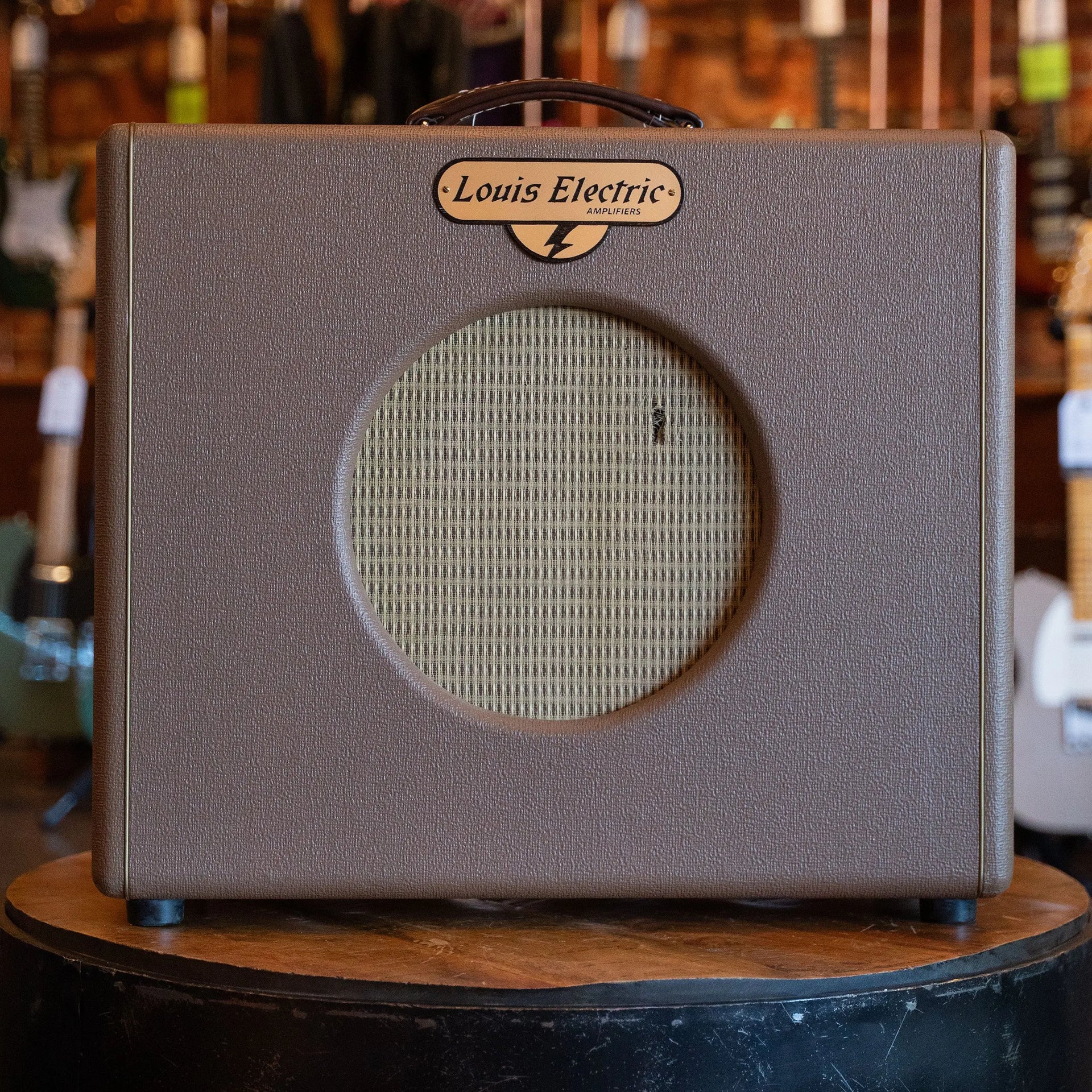Preowned Louis Electric KR12 Combo Louis Electric Amplifiers