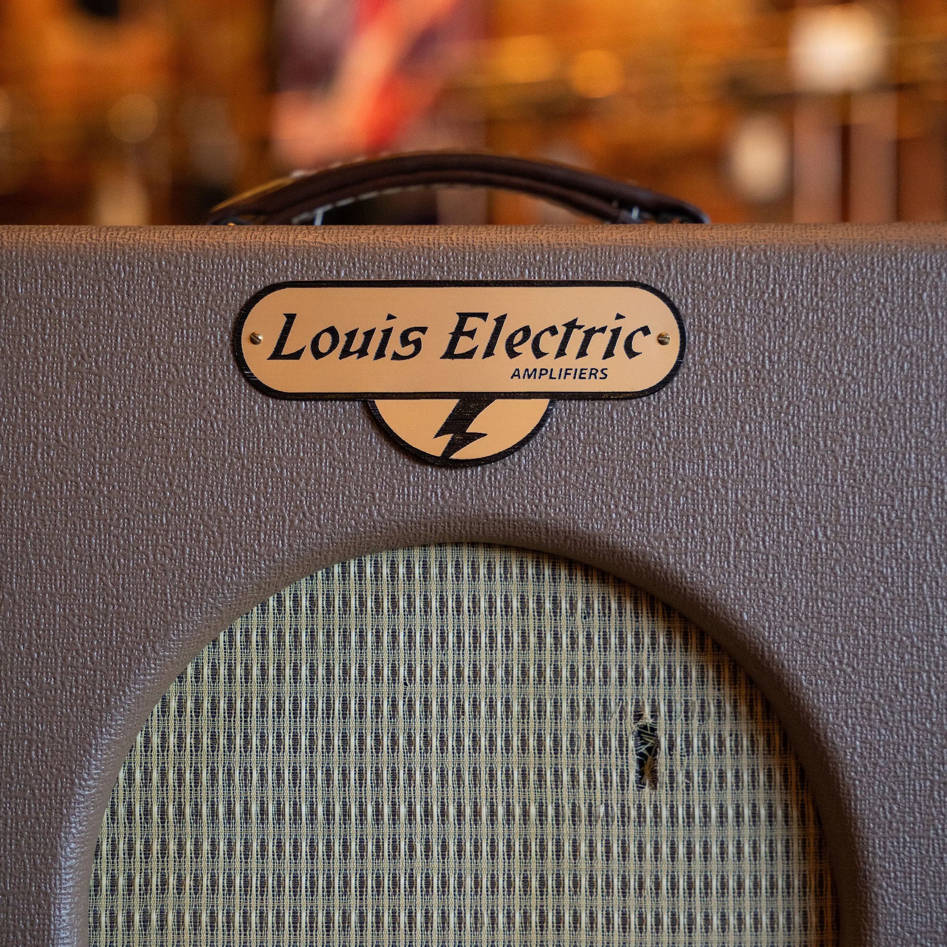 Preowned Louis Electric KR12 Combo Louis Electric Amplifiers
