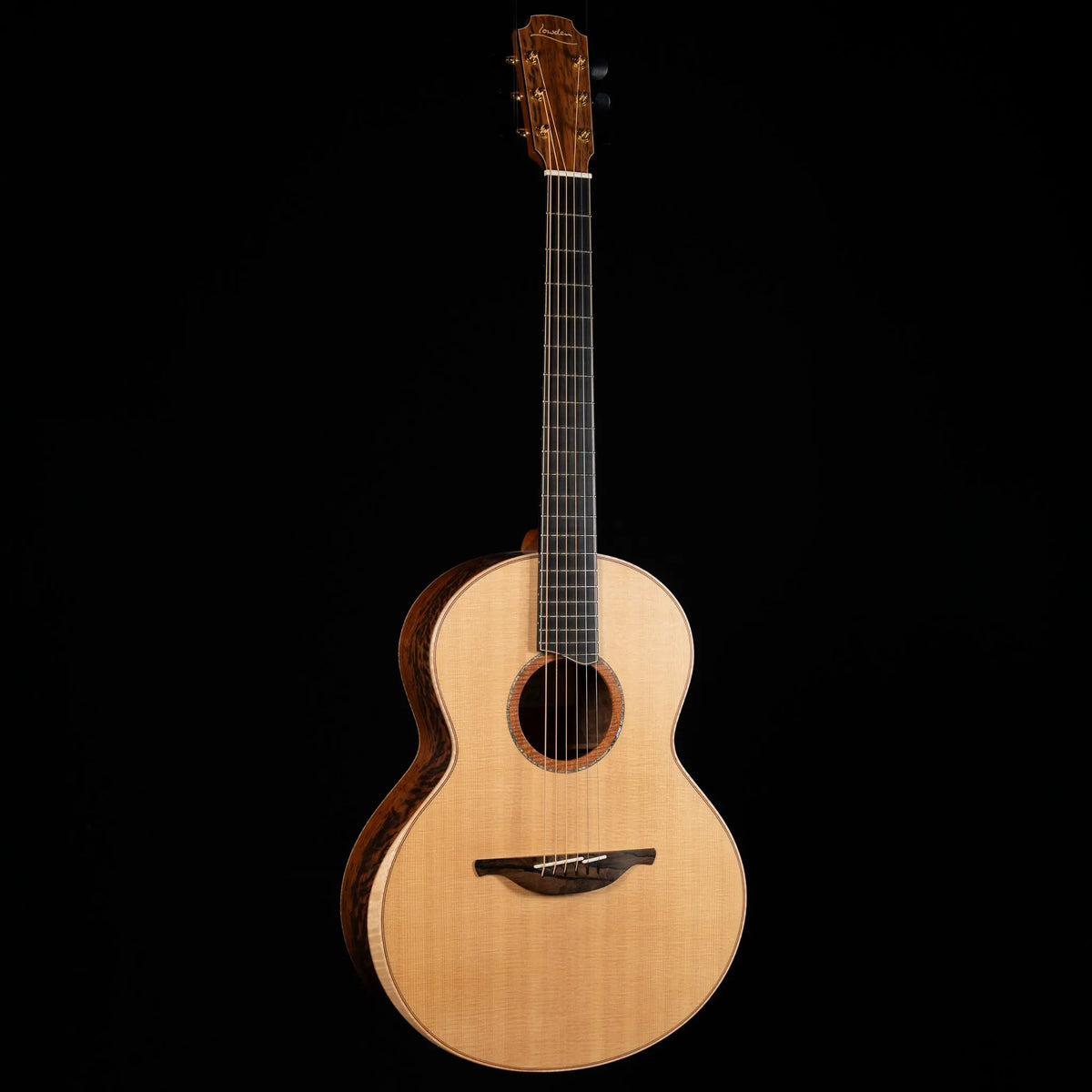 2019 Lowden S-50 Winter Limited Edition - Tiger Myrtle - one of 25 - Midwood Guitar