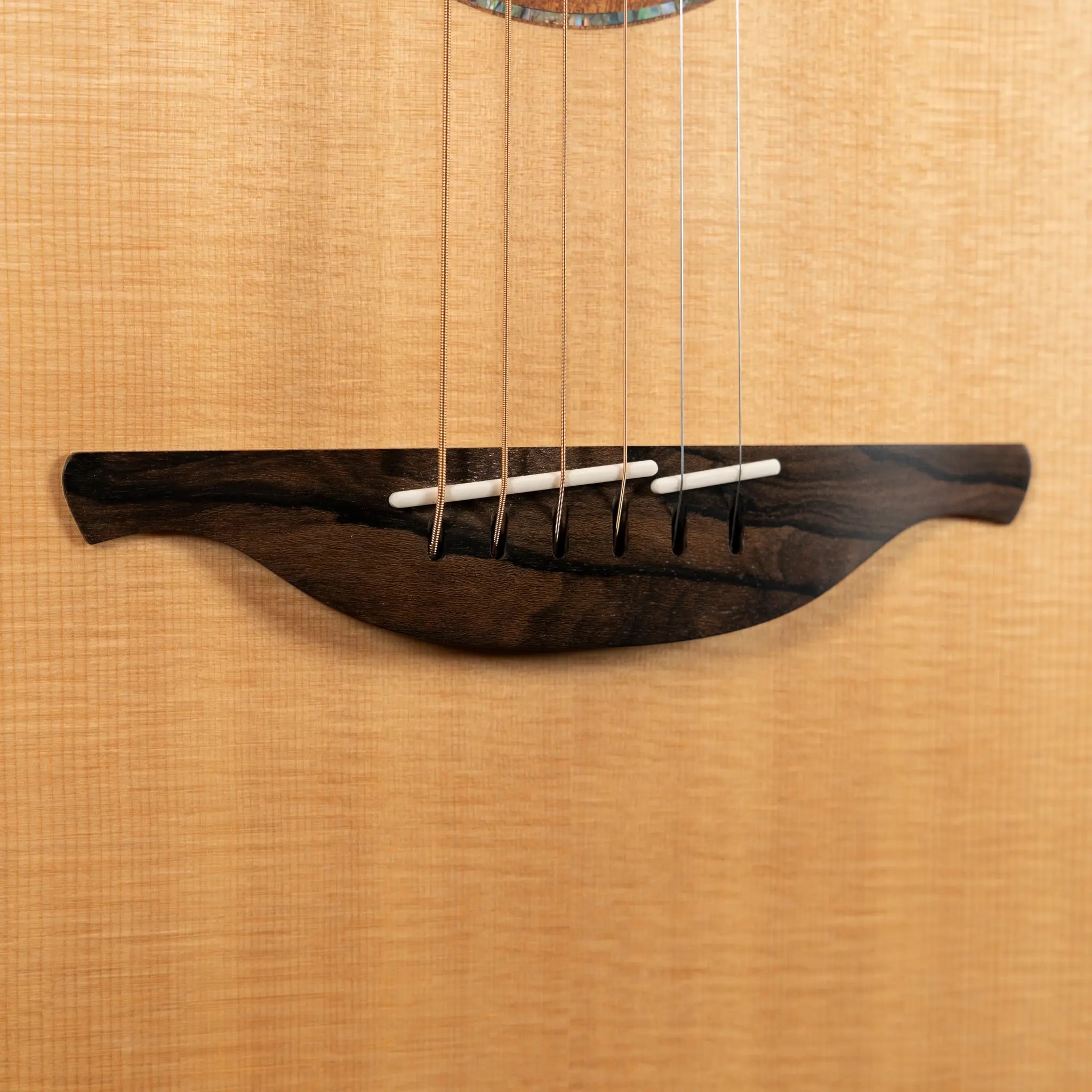 2019 Lowden S-50 Winter Limited Edition - Tiger Myrtle - one of 25 - Midwood Guitar