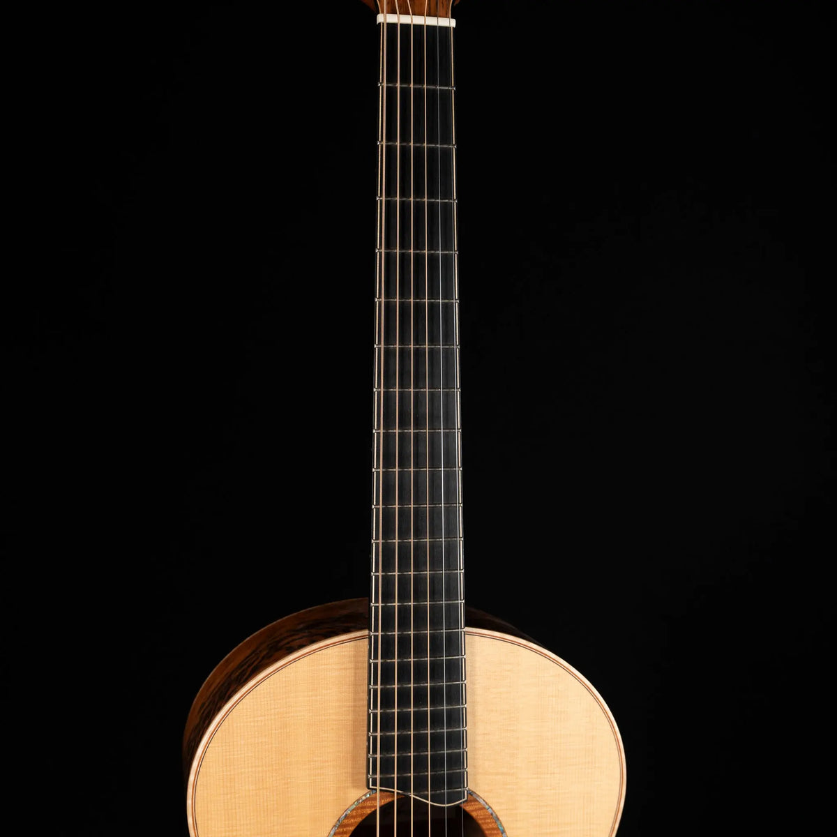 2019 Lowden S-50 Winter Limited Edition - Tiger Myrtle - one of 25 - Midwood Guitar