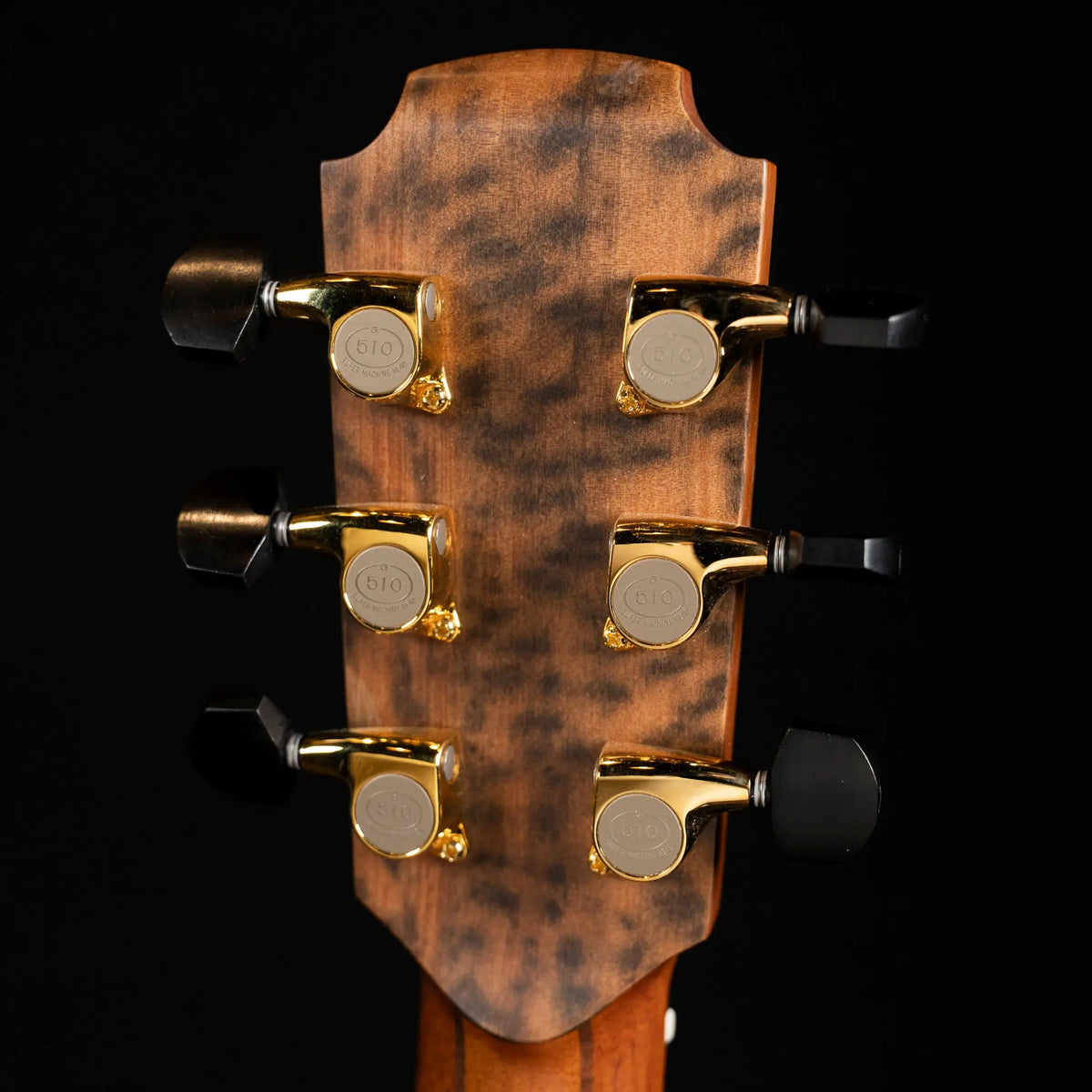2019 Lowden S-50 Winter Limited Edition - Tiger Myrtle - one of 25 - Midwood Guitar