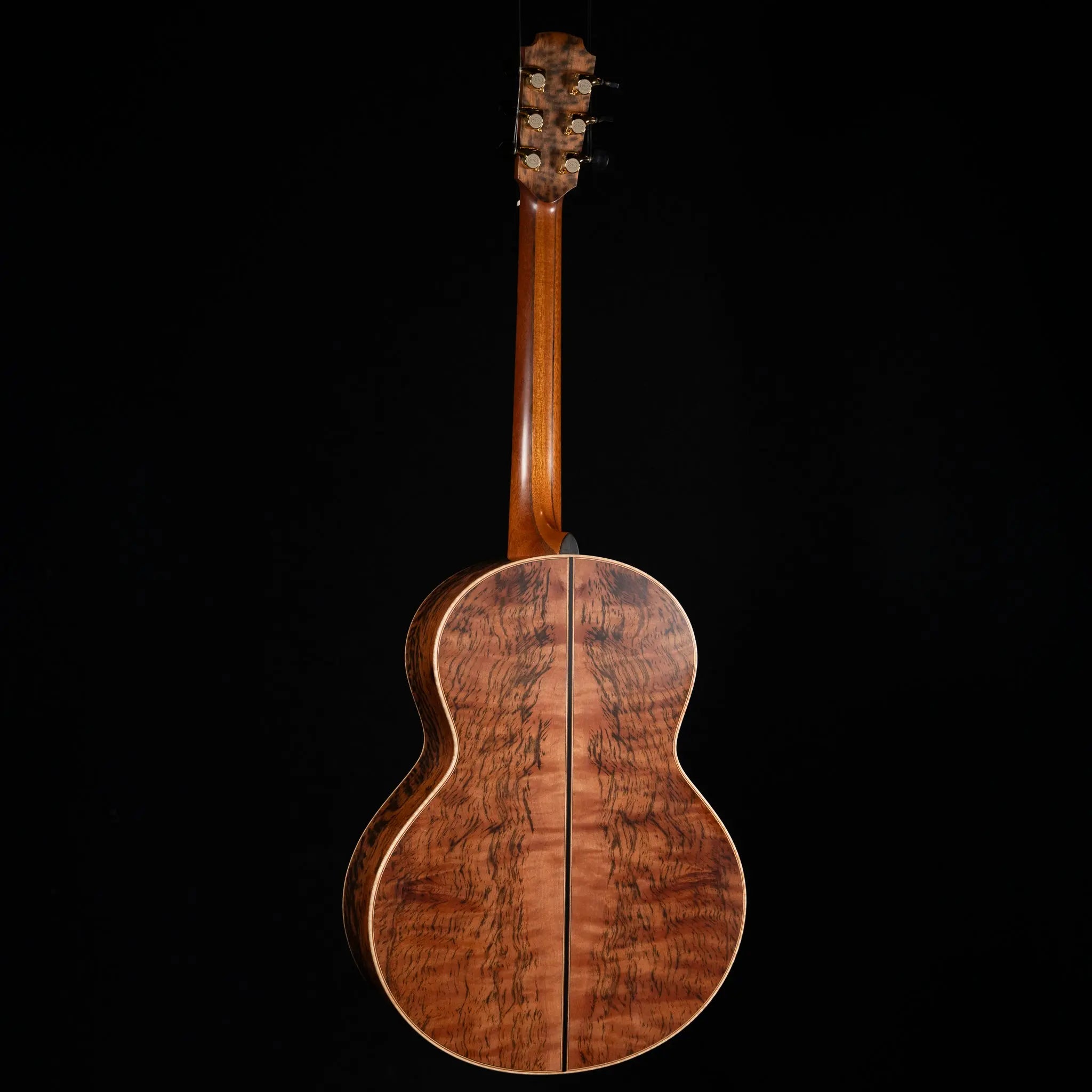 2019 Lowden S-50 Winter Limited Edition - Tiger Myrtle - one of 25 - Midwood Guitar