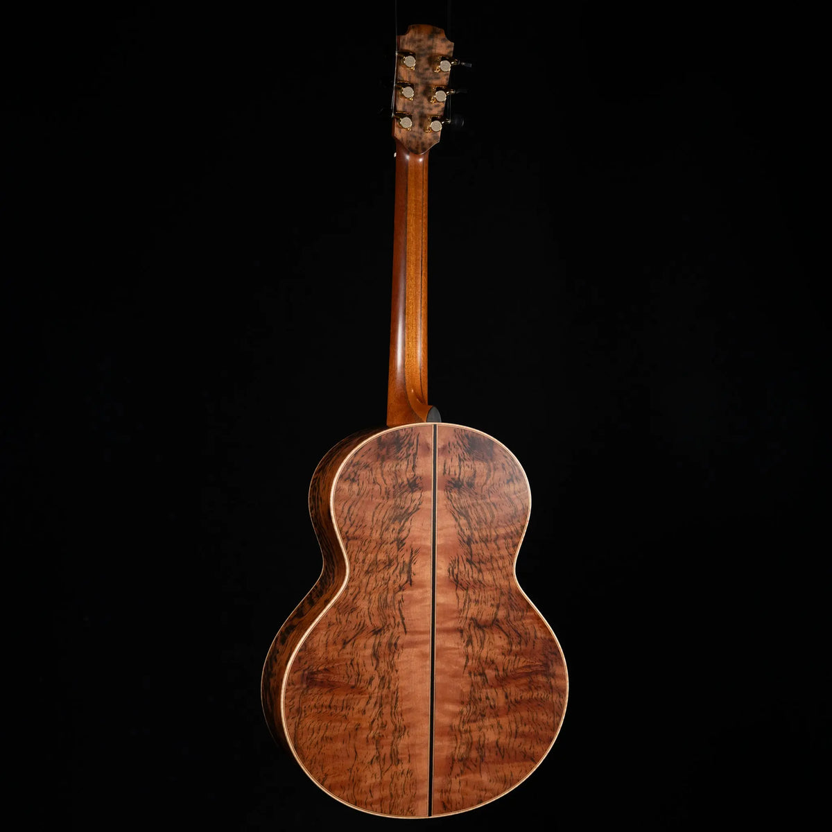 2019 Lowden S-50 Winter Limited Edition - Tiger Myrtle - one of 25 - Midwood Guitar
