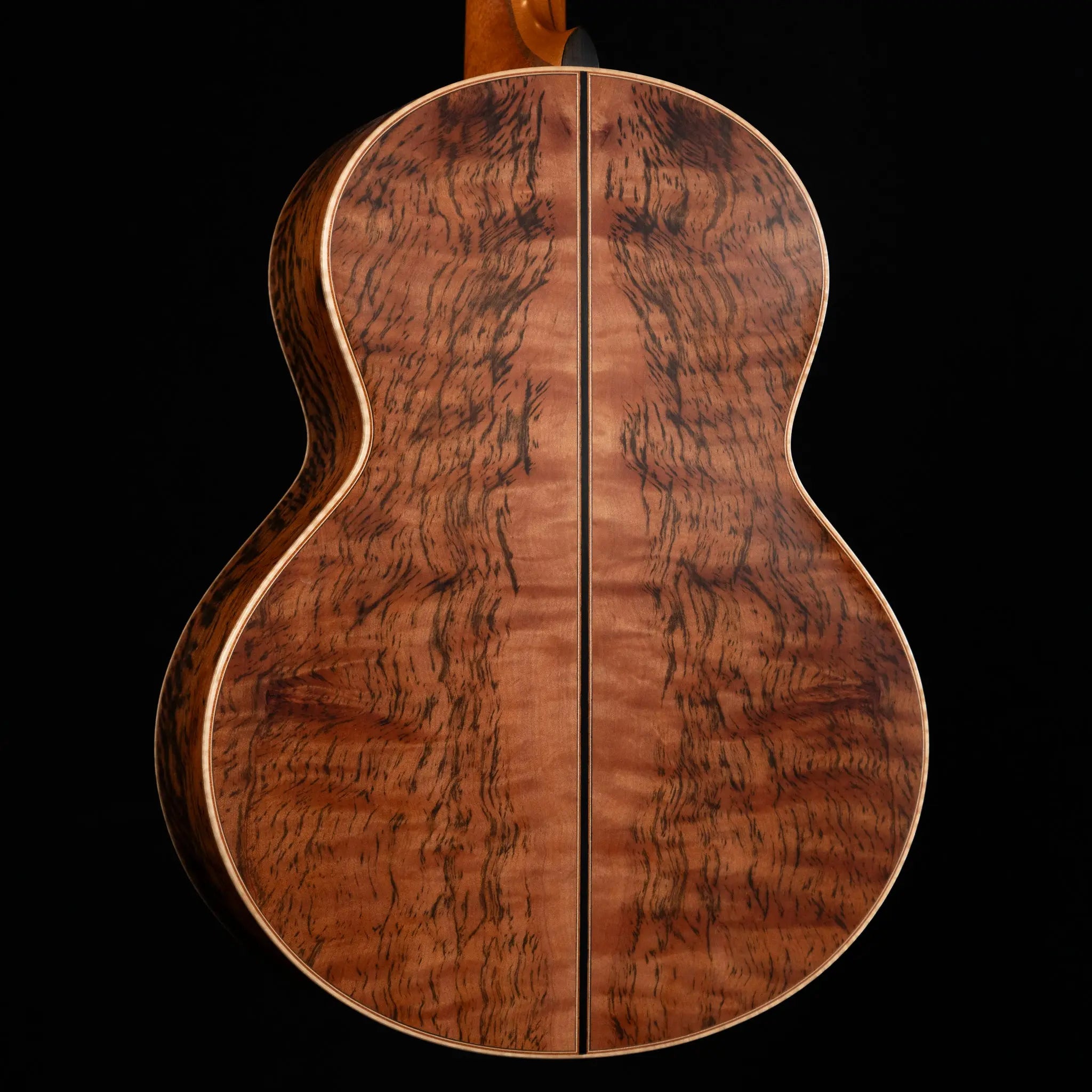 2019 Lowden S-50 Winter Limited Edition - Tiger Myrtle - one of 25 - Midwood Guitar