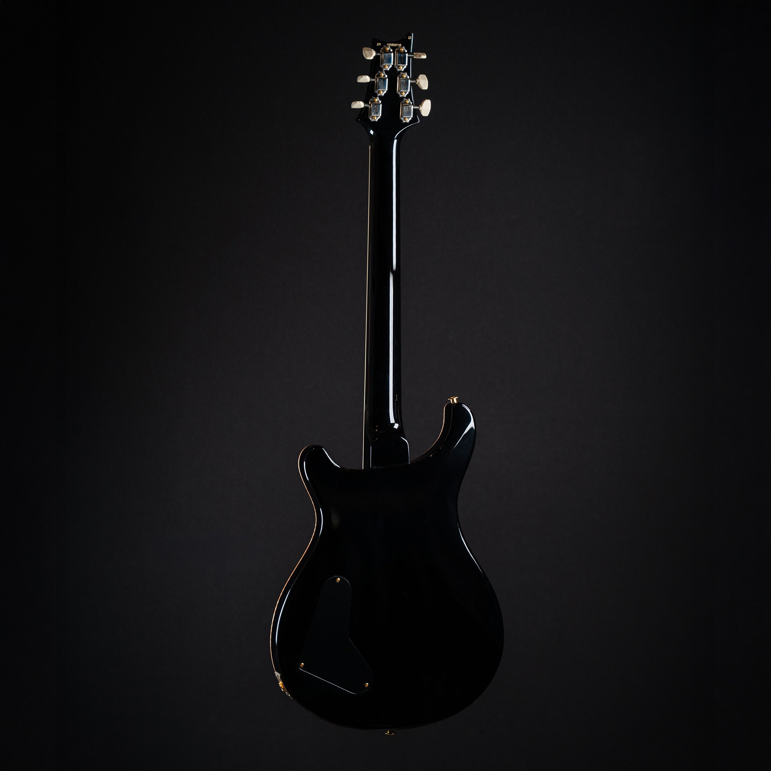 Preowned PRS McCarty 10 Top Black Gold Burst - Midwood Guitar