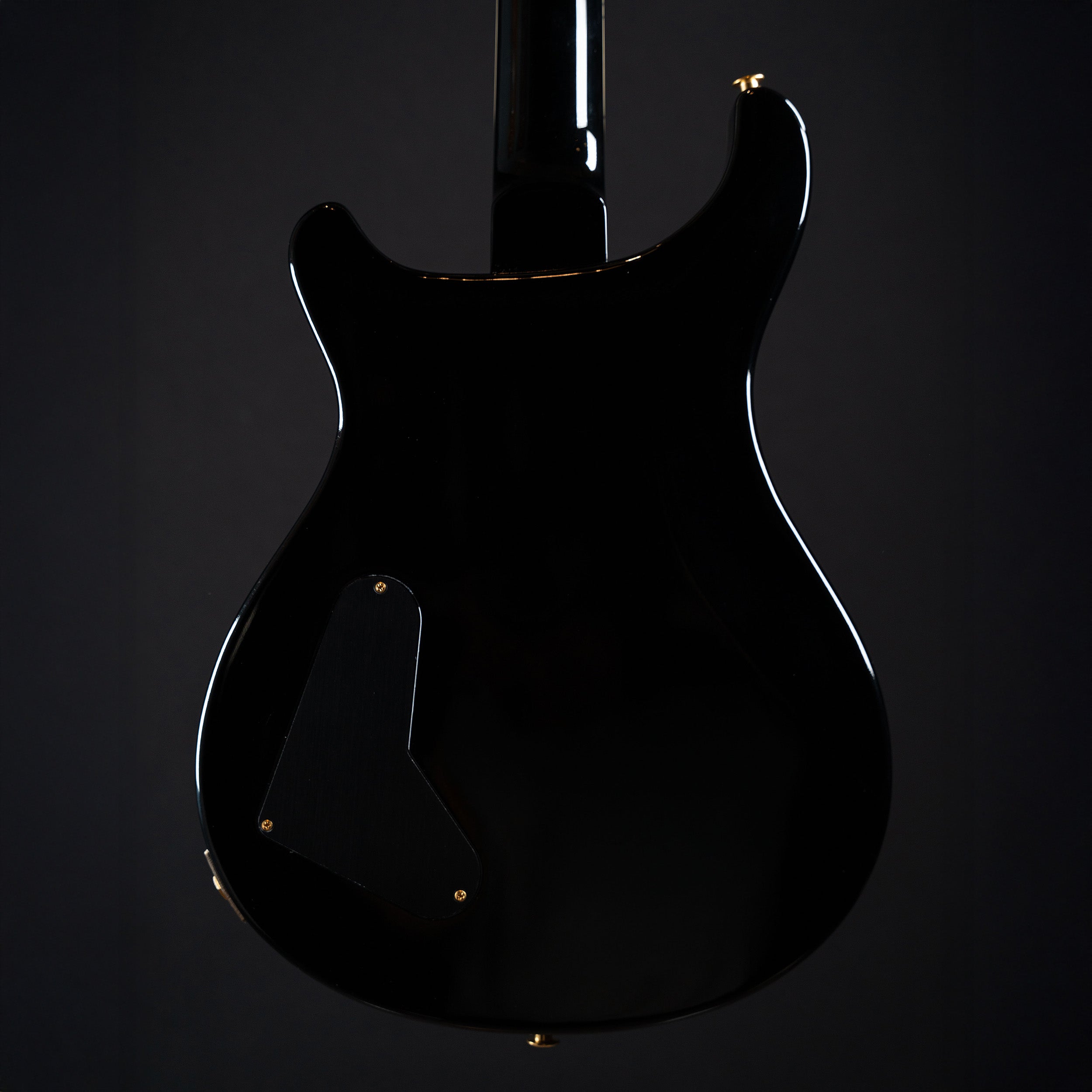 Preowned PRS McCarty 10 Top Black Gold Burst - Midwood Guitar