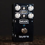 MXR Layers Harmonic Sustain Pedal MXR
