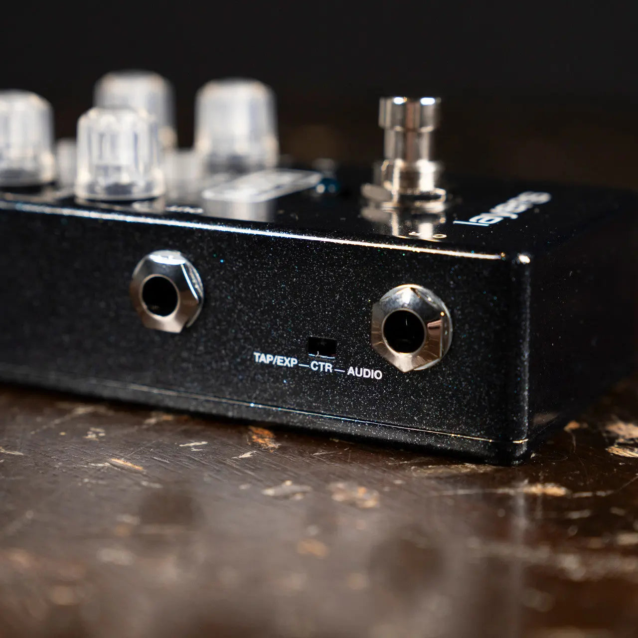 MXR Layers Harmonic Sustain Pedal MXR