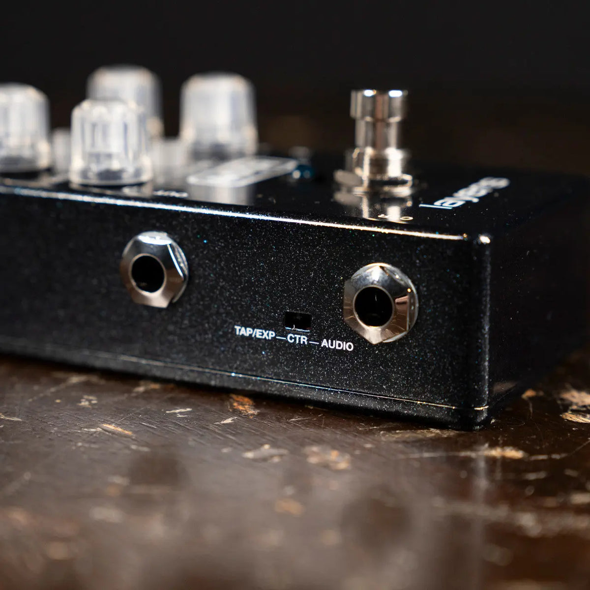 MXR Layers Harmonic Sustain Pedal MXR
