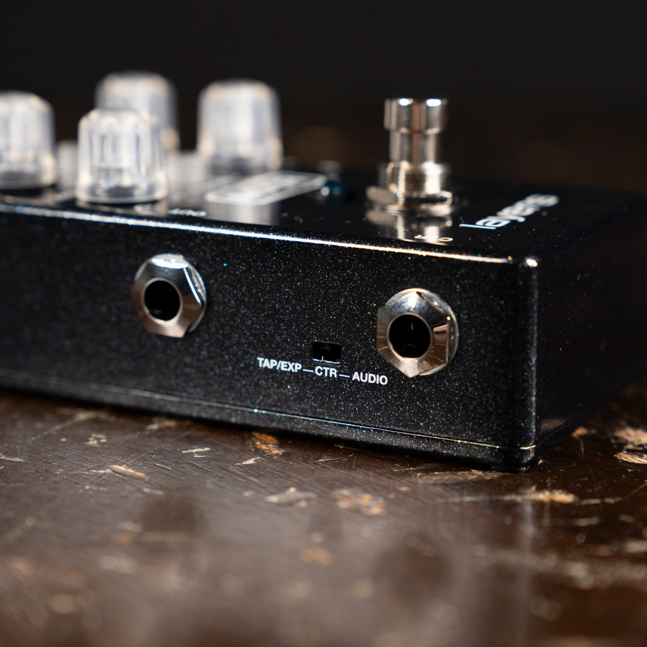 MXR Layers Harmonic Sustain Pedal