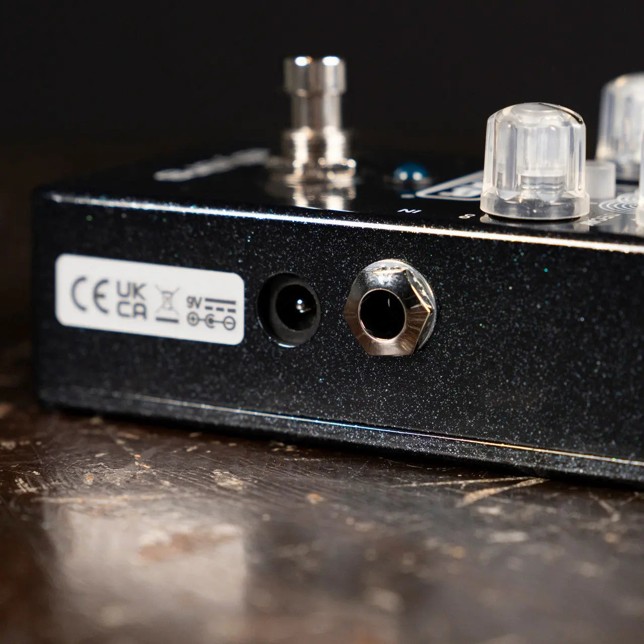 MXR Layers Harmonic Sustain Pedal MXR
