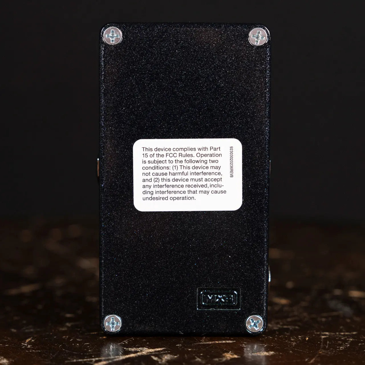 MXR Layers Harmonic Sustain Pedal MXR