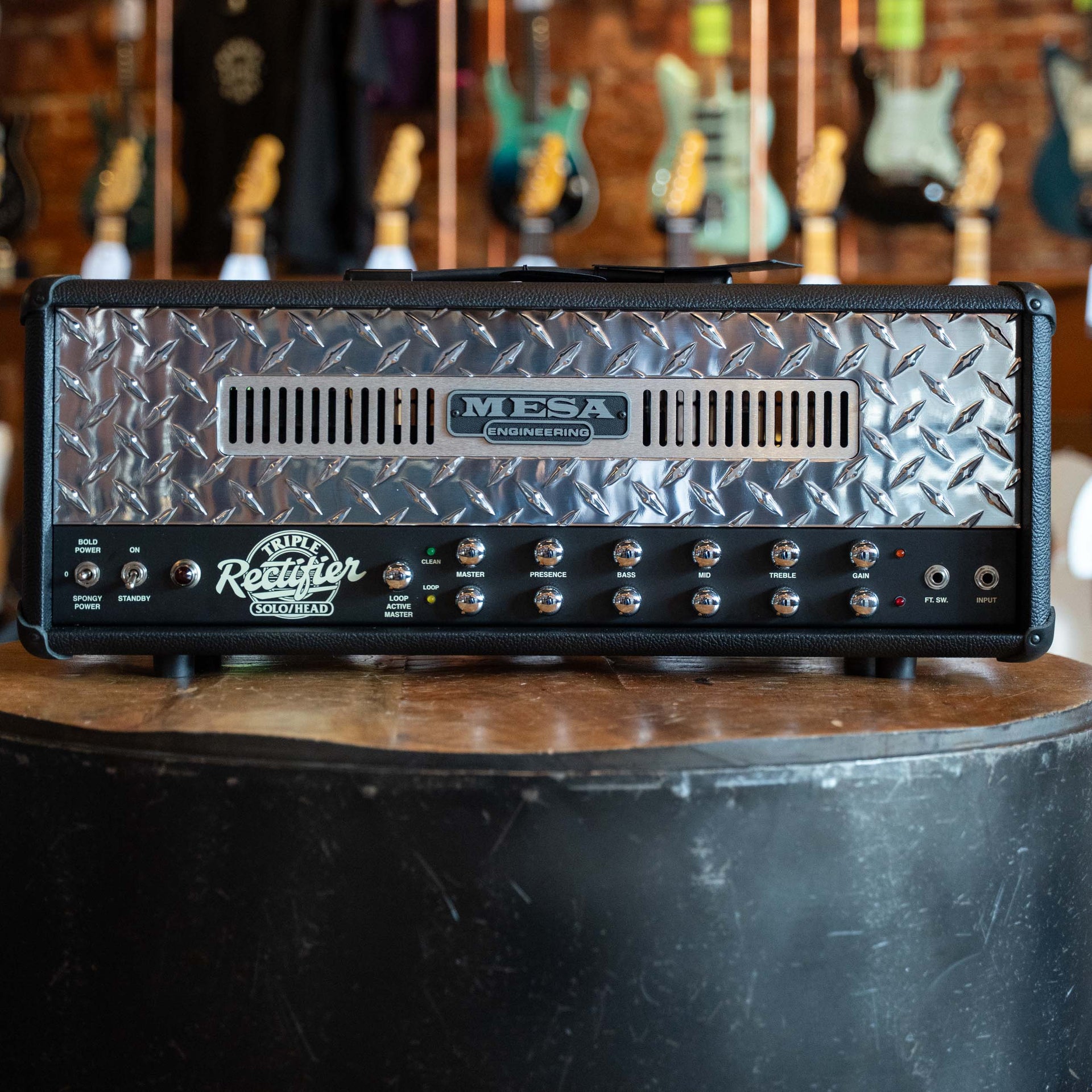 Mesa/Boogie 90s Triple Rectifier Standard - Midwood Guitar
