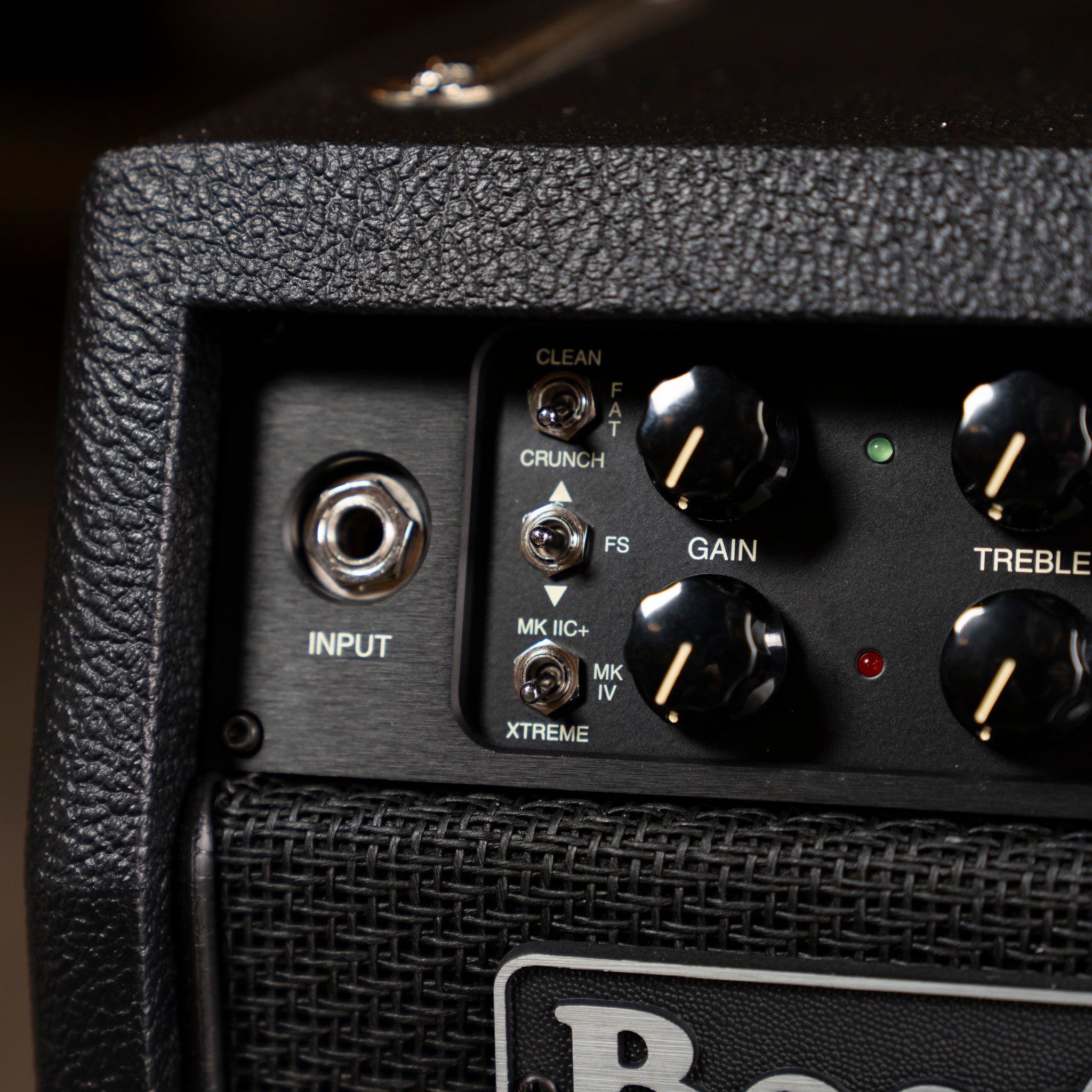 Mesa Boogie Mark Five:35 1X12 Combo Amp - Black Bronco - Midwood Guitar